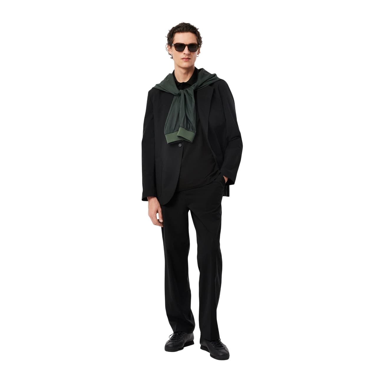 Lacoste  T-shirt e Polo Nero - 6