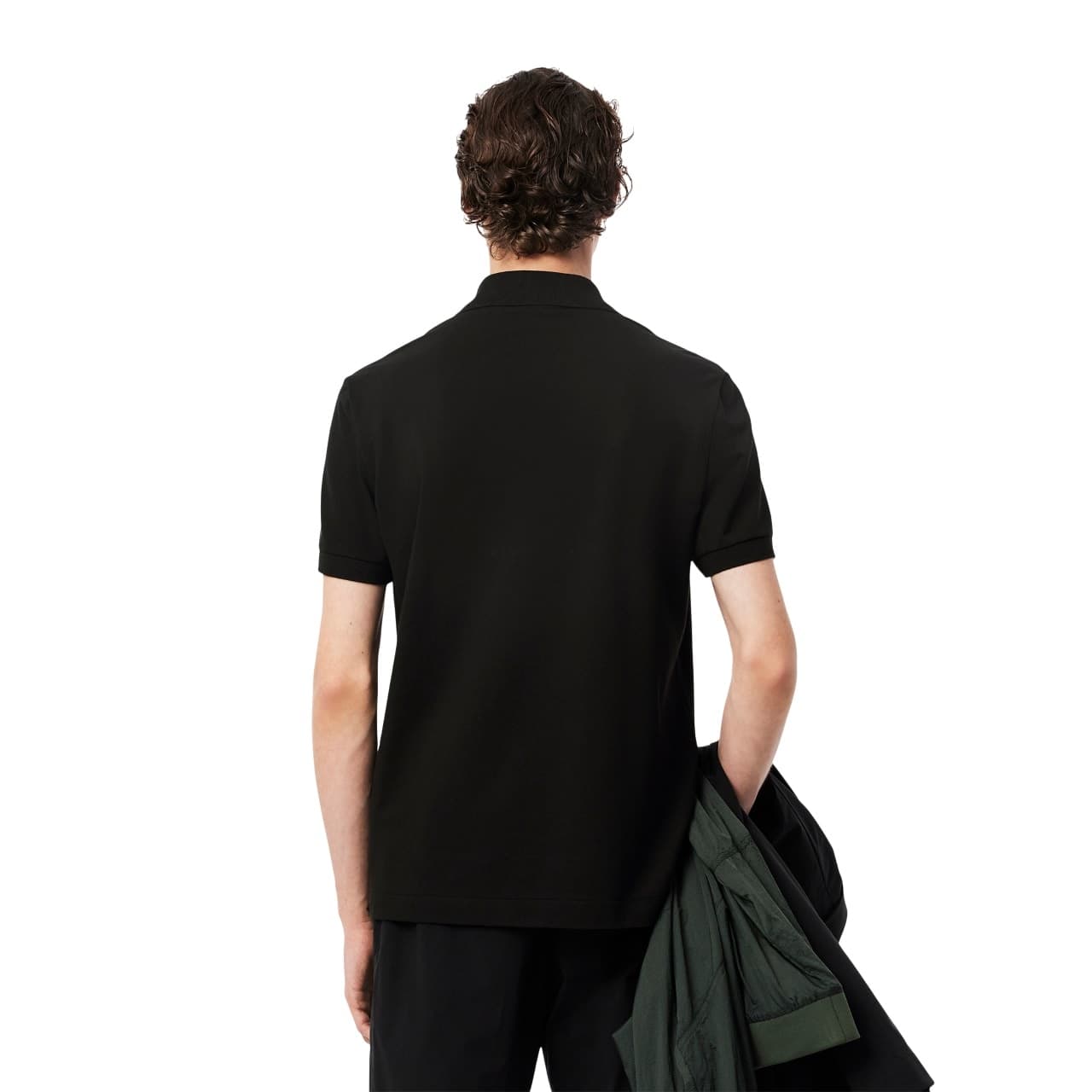 Lacoste  T-shirt e Polo Nero - 7