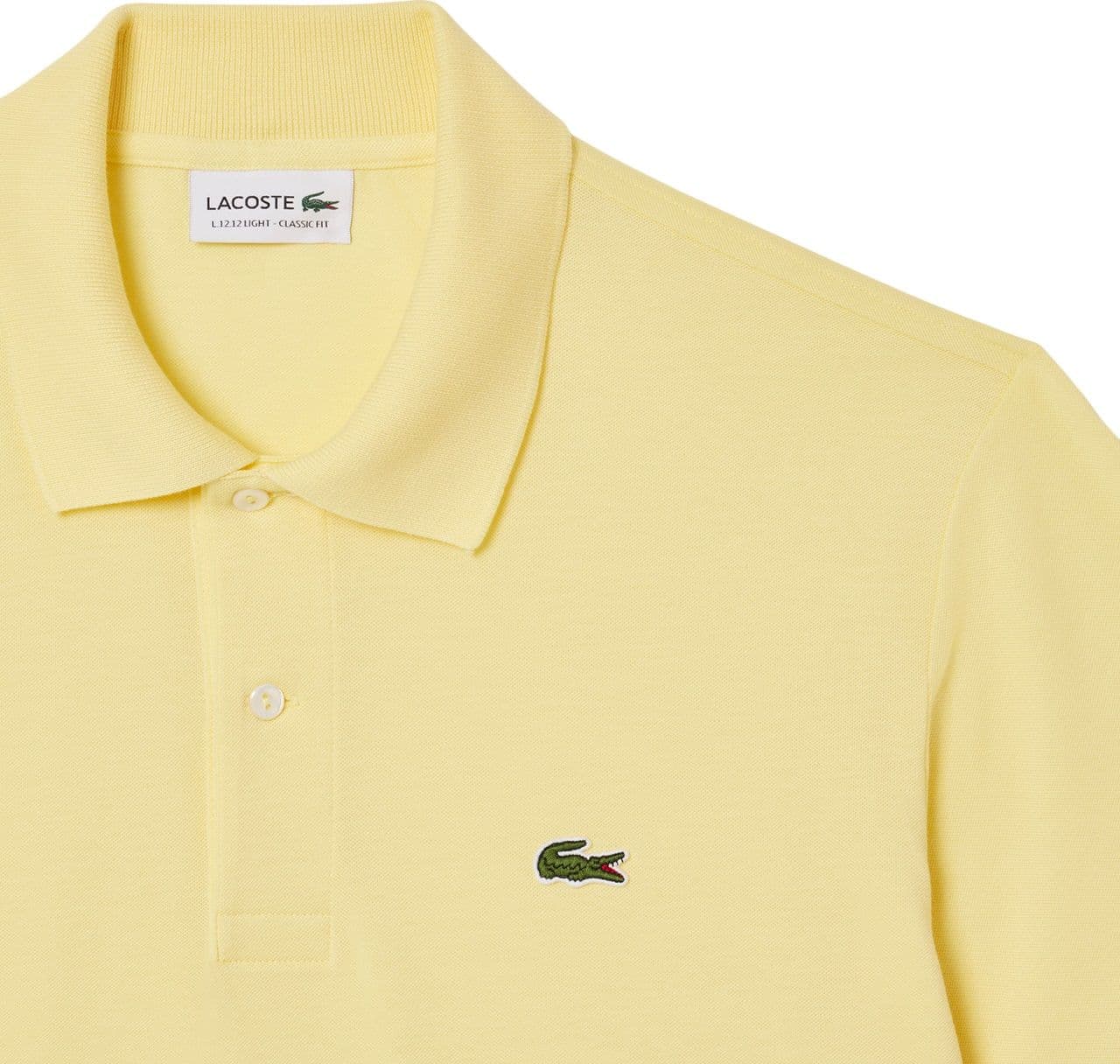 Lacoste  T-shirt e Polo Giallo - 2