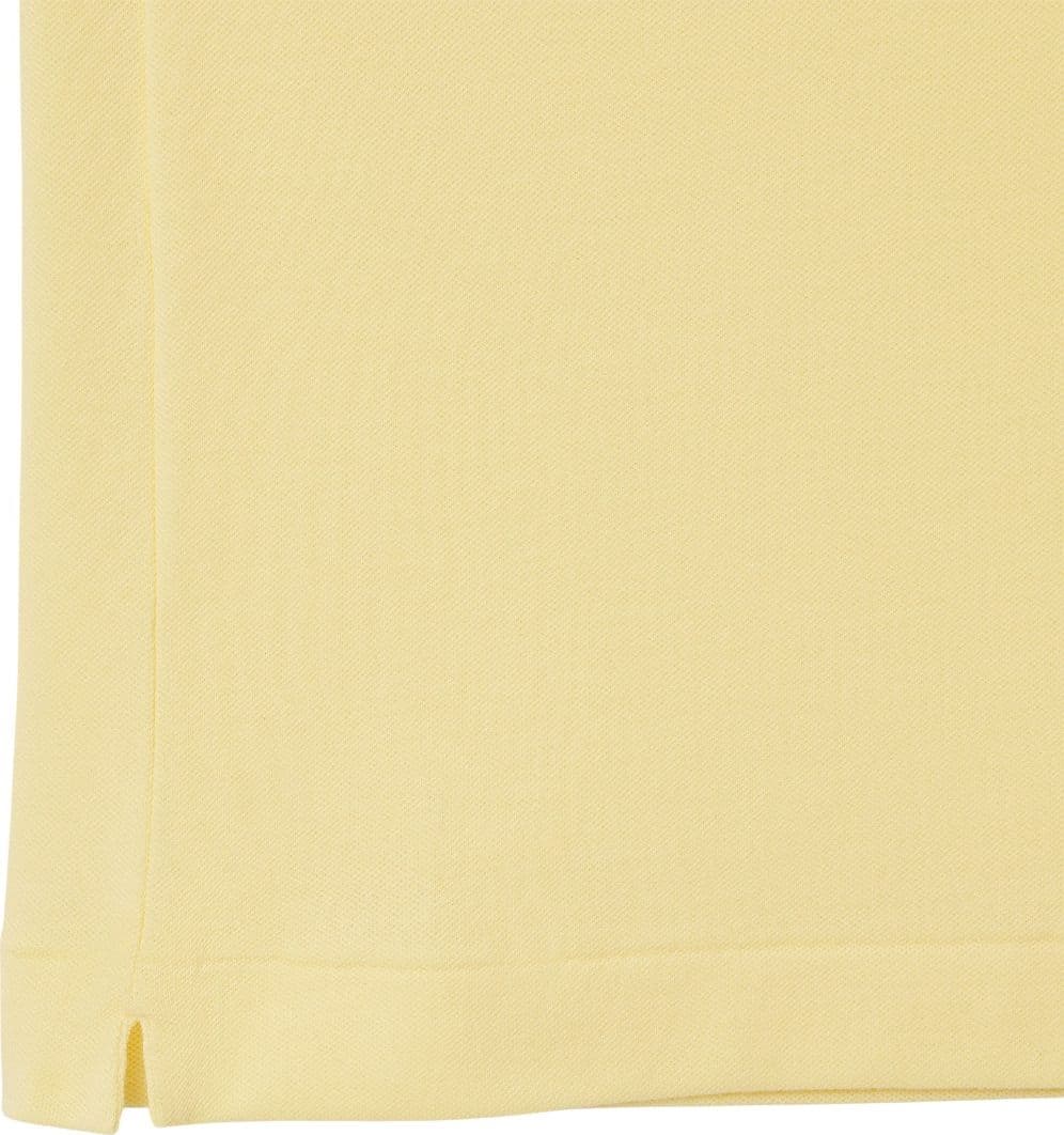 Lacoste  T-shirt e Polo Giallo - 3