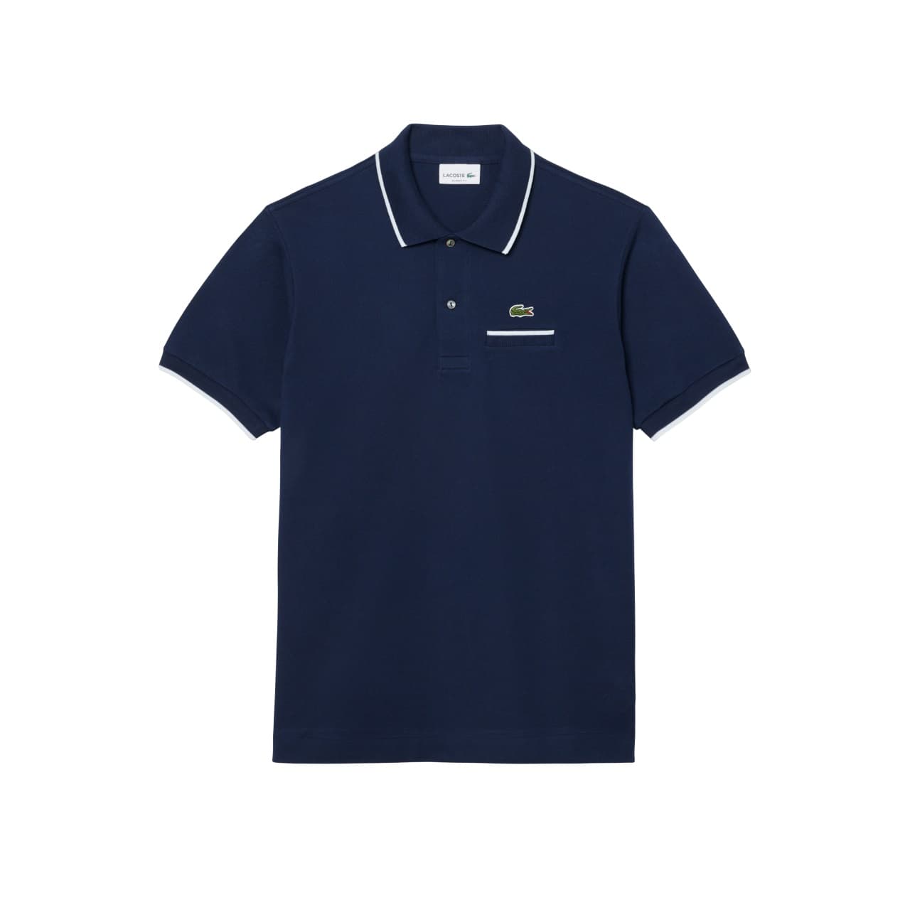 Lacoste  T-shirt e Polo Blu - 7