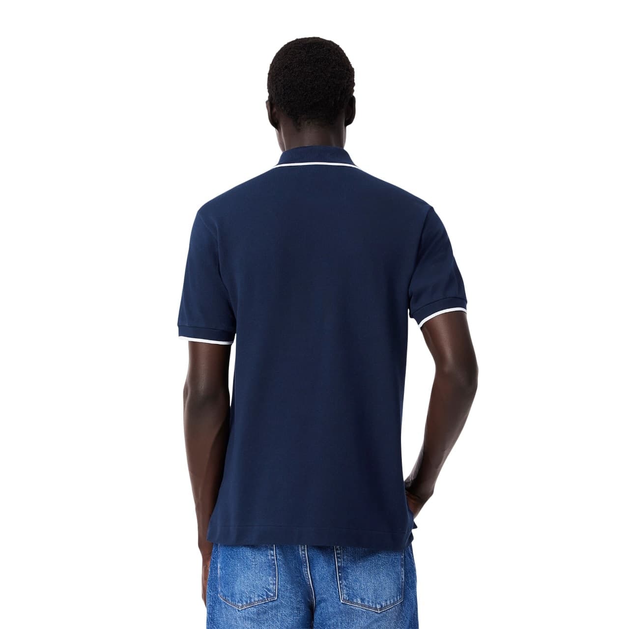 Lacoste  T-shirt e Polo Blu - 5