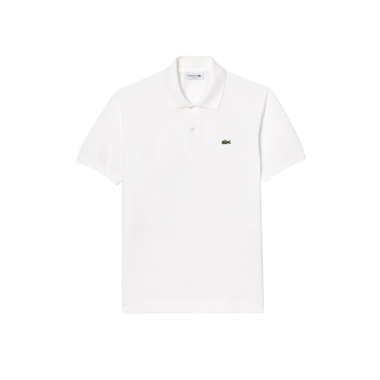 Lacoste  T-shirt e Polo Bianco - 7