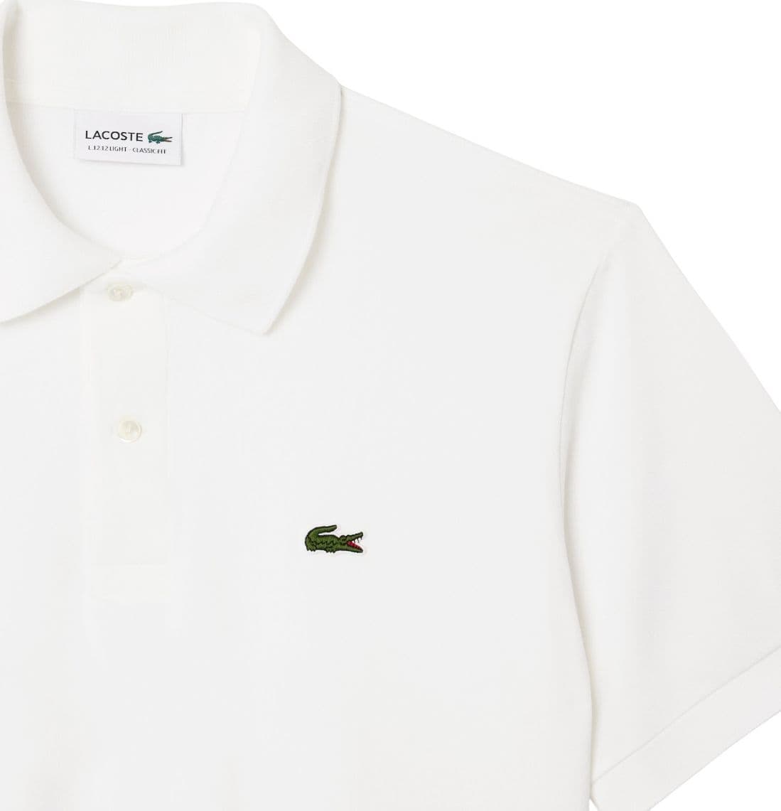 Lacoste  T-shirt e Polo Bianco - 2