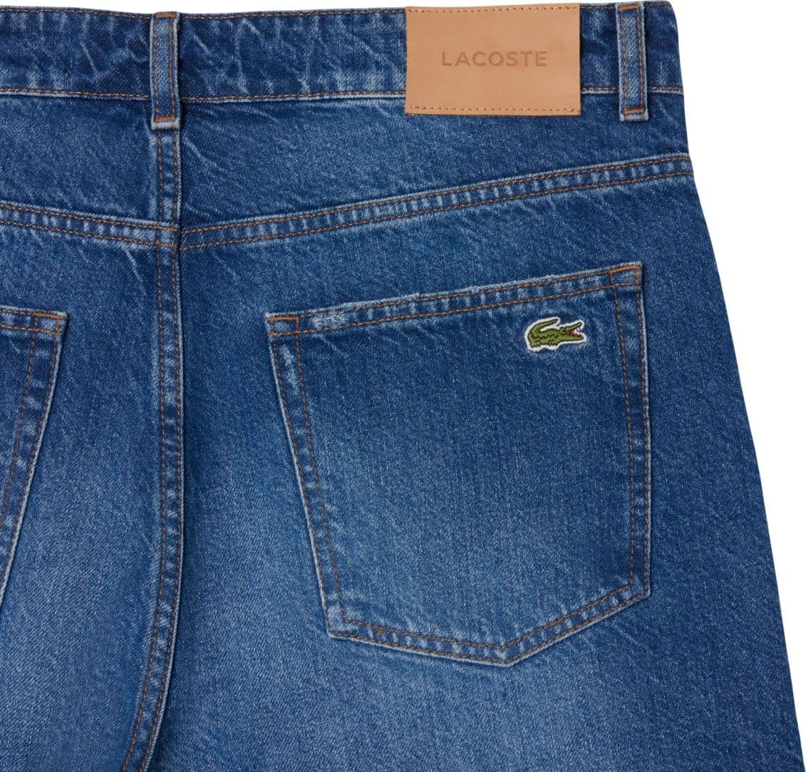 Lacoste  Pantaloncini Blu - 3