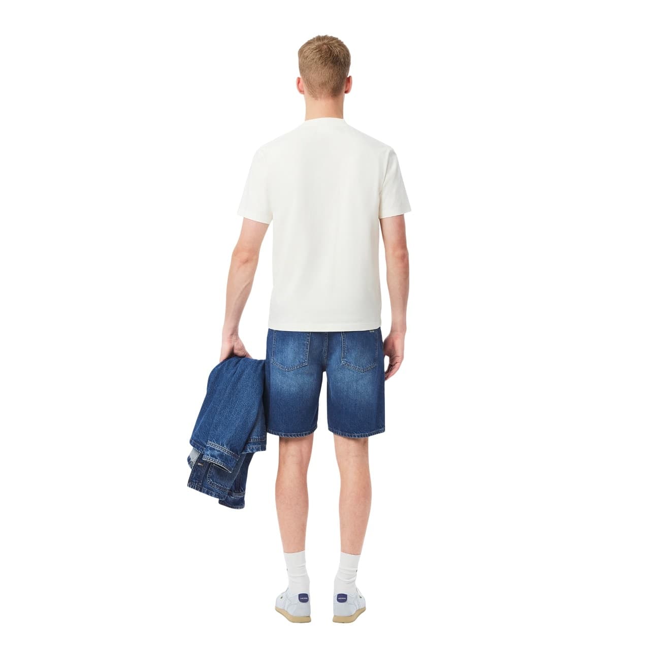 Lacoste  Pantaloncini Blu - 6