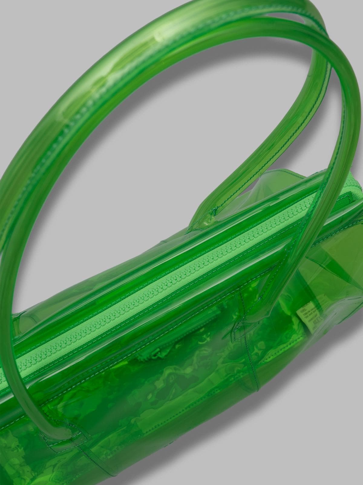 ESSENTIEL ANTWERP jano transparent shopper bag - 4