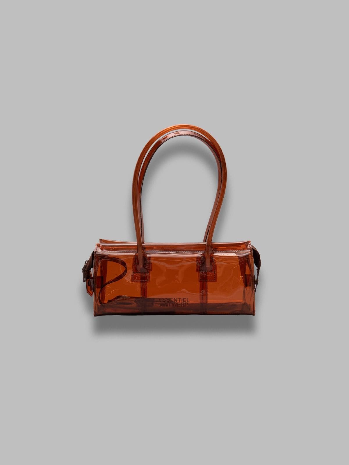 ESSENTIEL ANTWERP joway transparent handbag