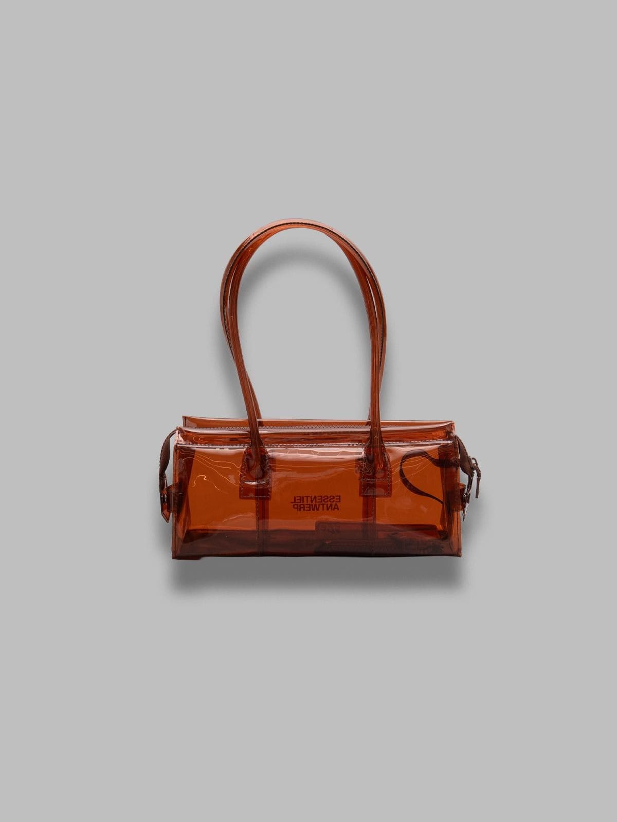 ESSENTIEL ANTWERP joway transparent handbag - 2