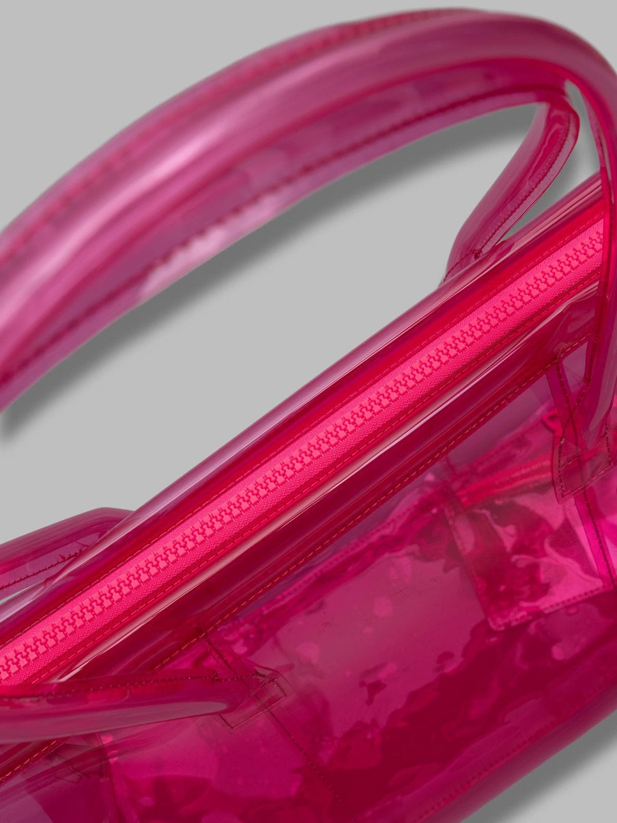 ESSENTIEL ANTWERP jano transparent shopper bag - 4