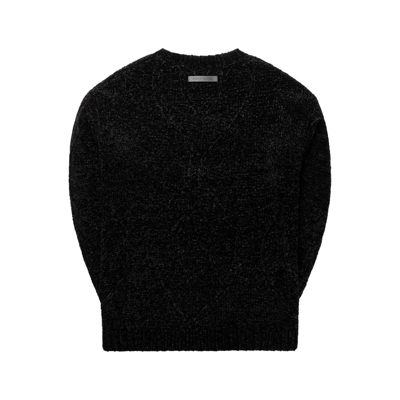 DAILY PAPER Maglione Daily Paper dayo knit sweater - 2