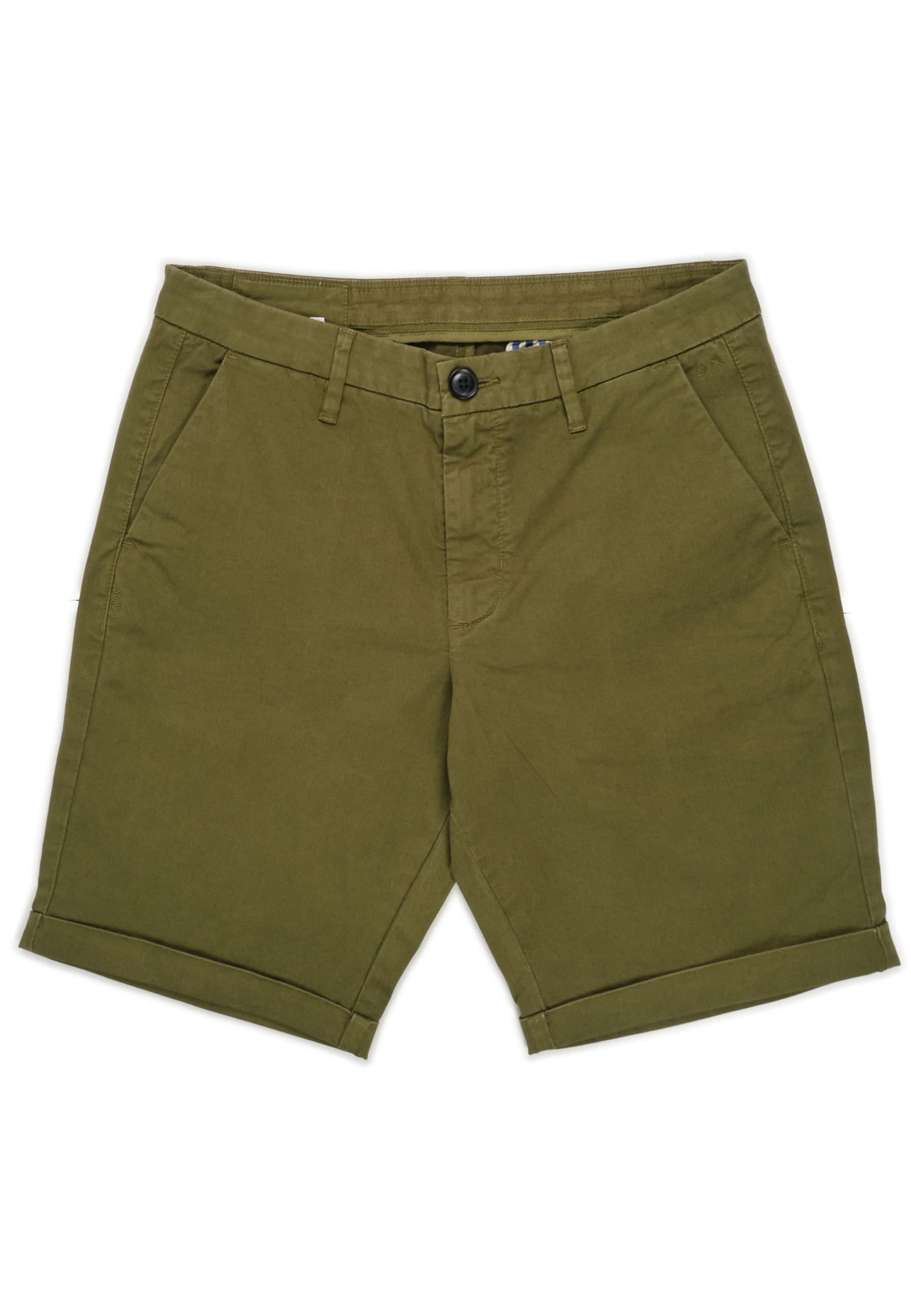 SUN68 Bermuda Uomo Sun68 B34101/37 VERDE - 3