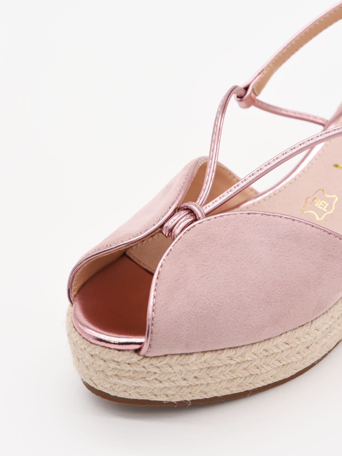 AZAREY ESPADRILLAS Donna  501J551-ROSA Rosa - 6