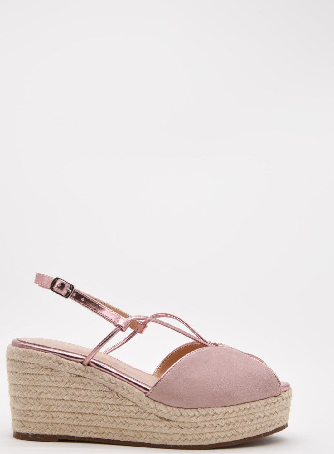 AZAREY ESPADRILLAS Donna  501J551-ROSA Rosa - 2