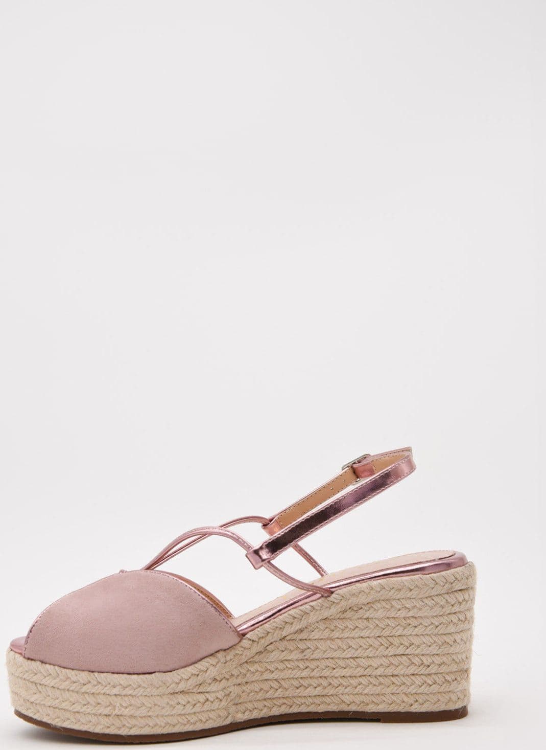 AZAREY ESPADRILLAS Donna  501J551-ROSA Rosa - 3