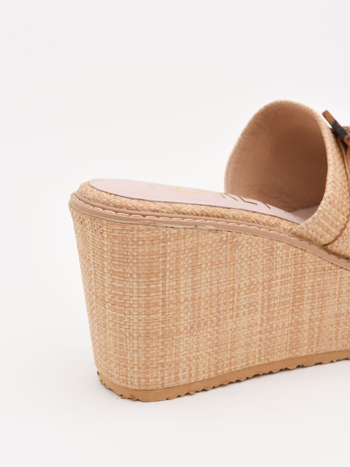 AZAREY CIABATTA PARA Donna  459J571-TAUPE Beige - 7