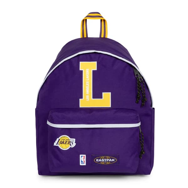 EASTPAK Zaino Adulto unisex Eastpak DAY PAK'R LA Lakers - 5