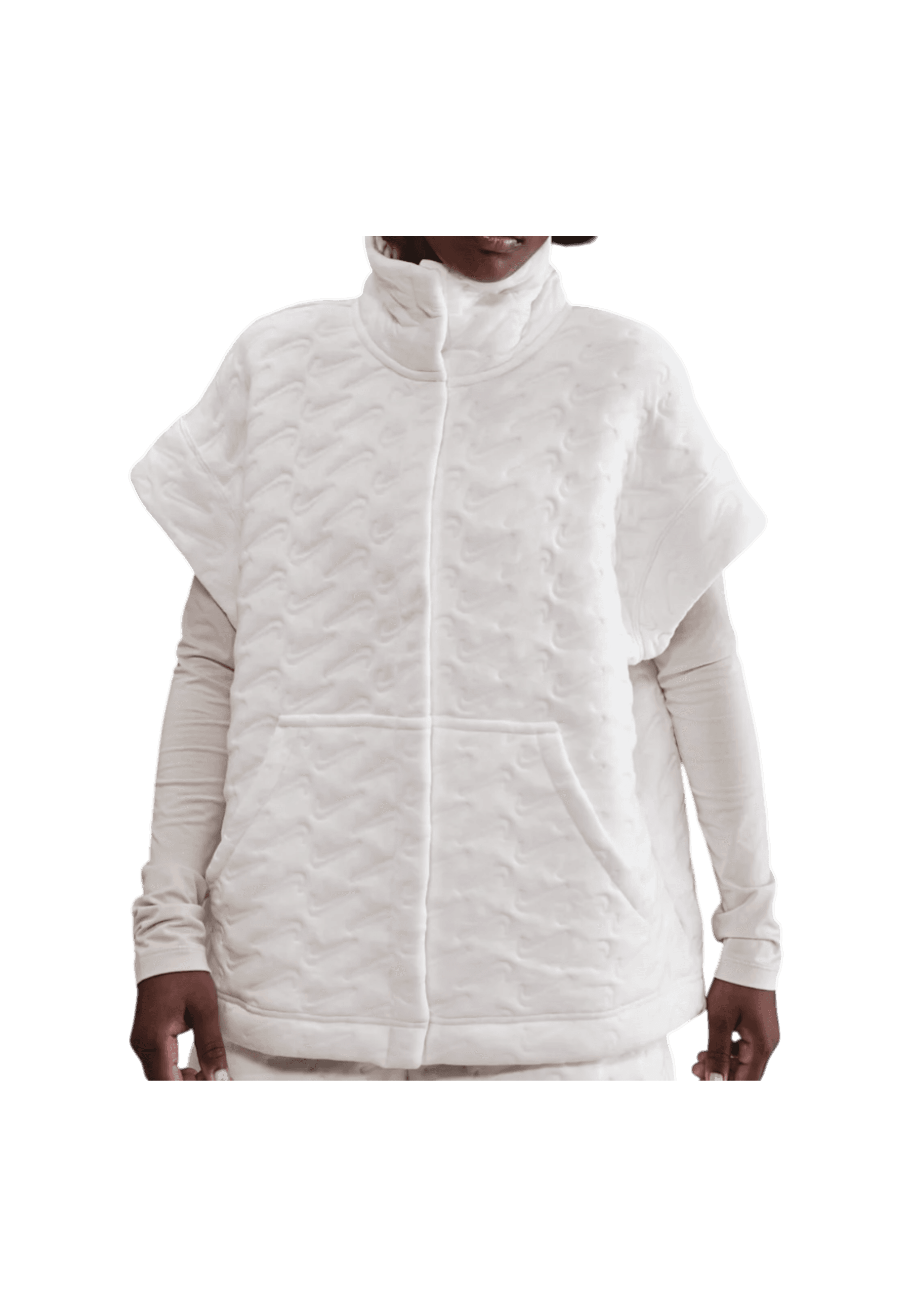 NIKE SPORTSWEAR Smanicato Donna Nike Sportswear HV2785-133 - 4