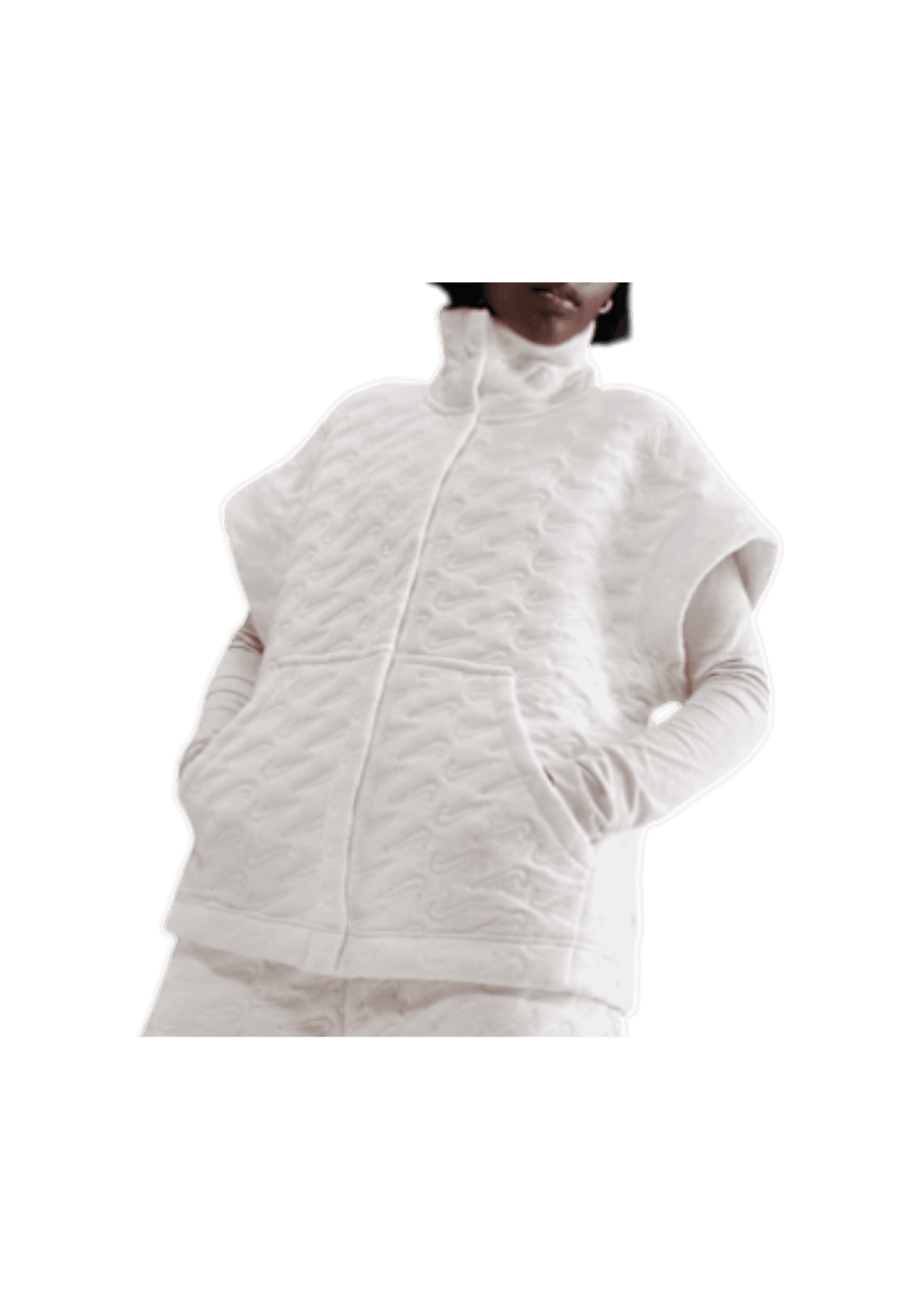 NIKE SPORTSWEAR Smanicato Donna Nike Sportswear HV2785-133 - 3