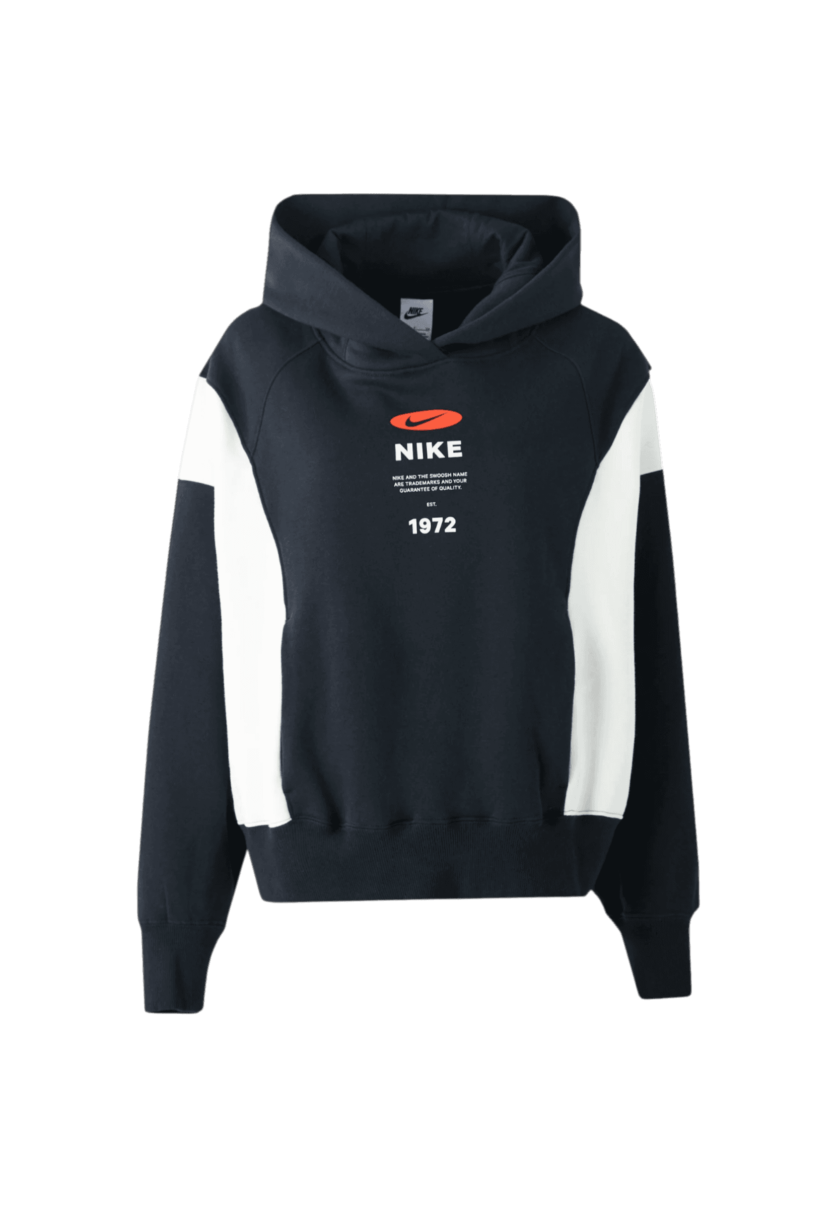 NIKE SPORTSWEAR Felpa Donna Nike Sportswear IH8516-010