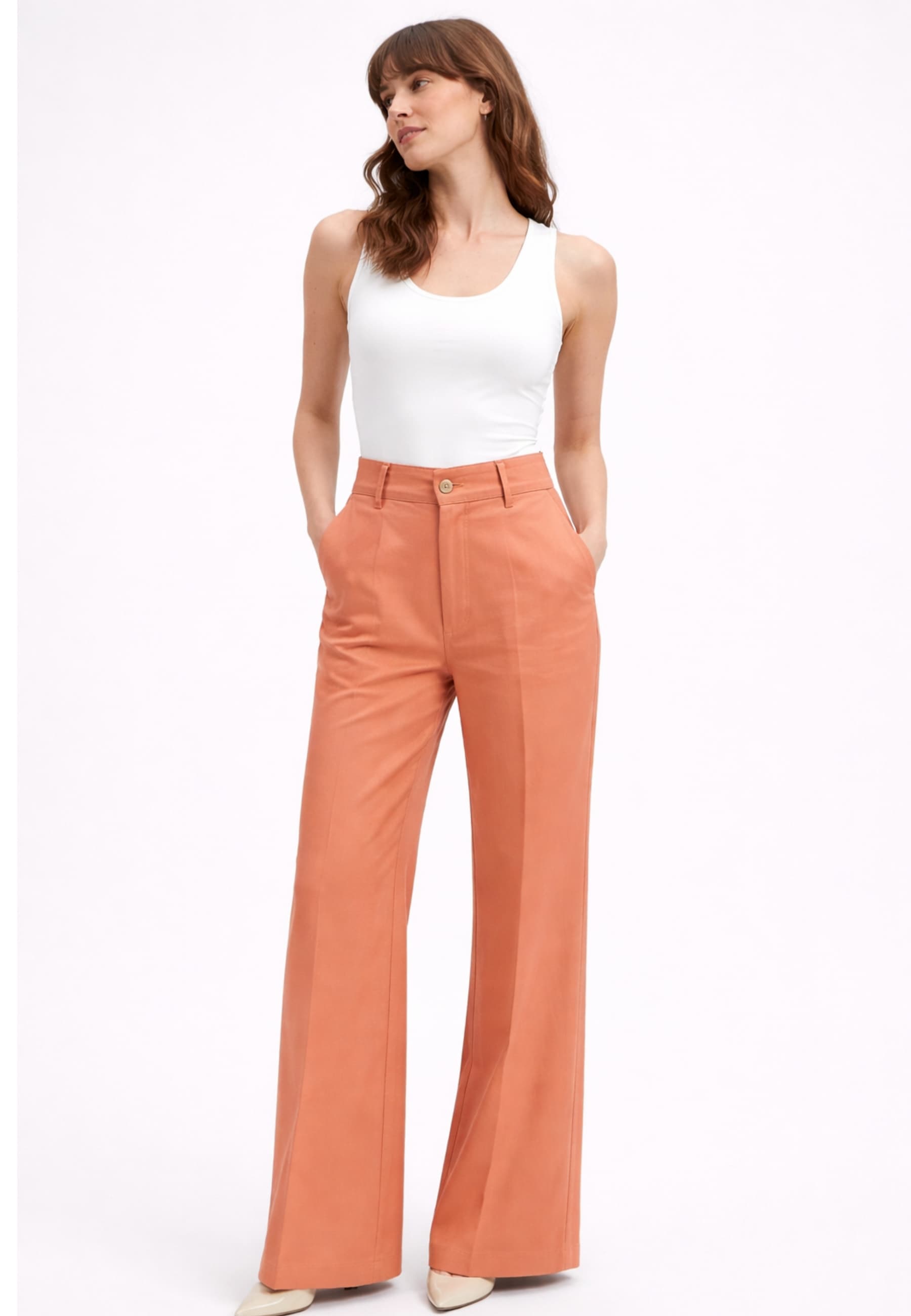ERIKA CAVALLINI Pantalone Donna  spacchi dietro - 3