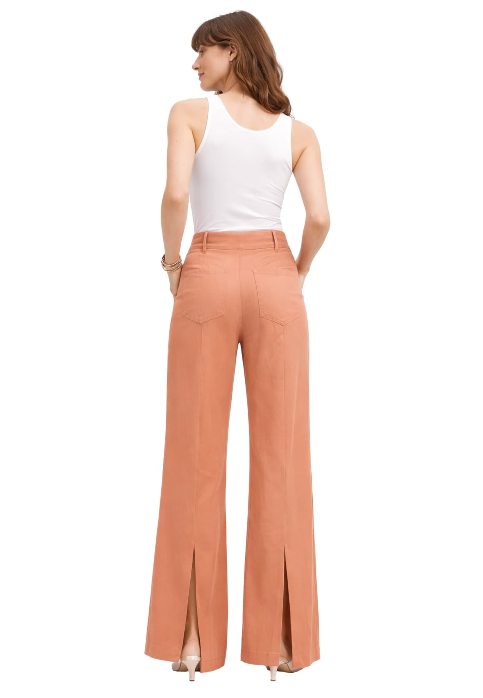 ERIKA CAVALLINI Pantalone Donna  spacchi dietro - 2