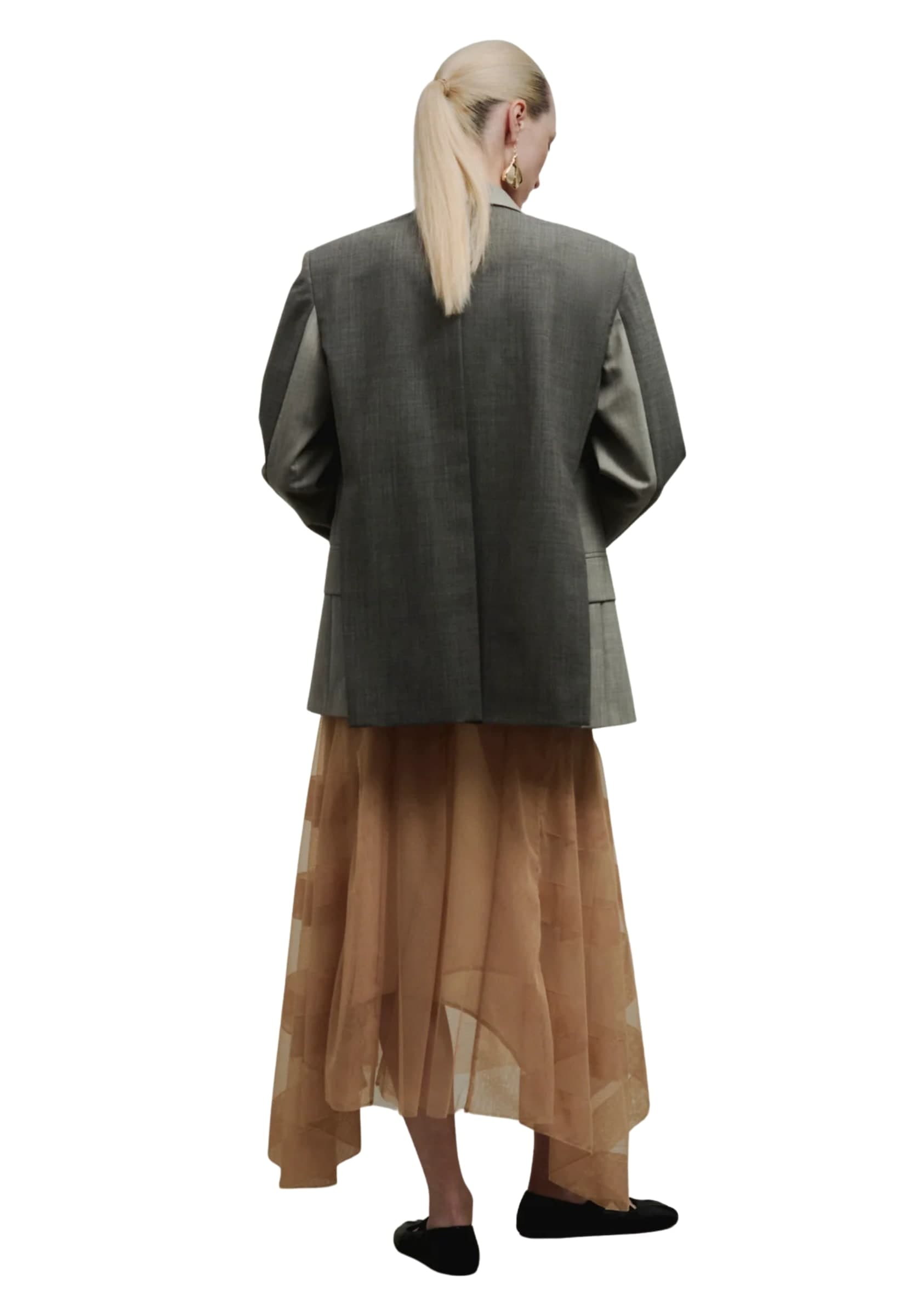 ERIKA CAVALLINI BLAZER Donna  BICOLORE - 3