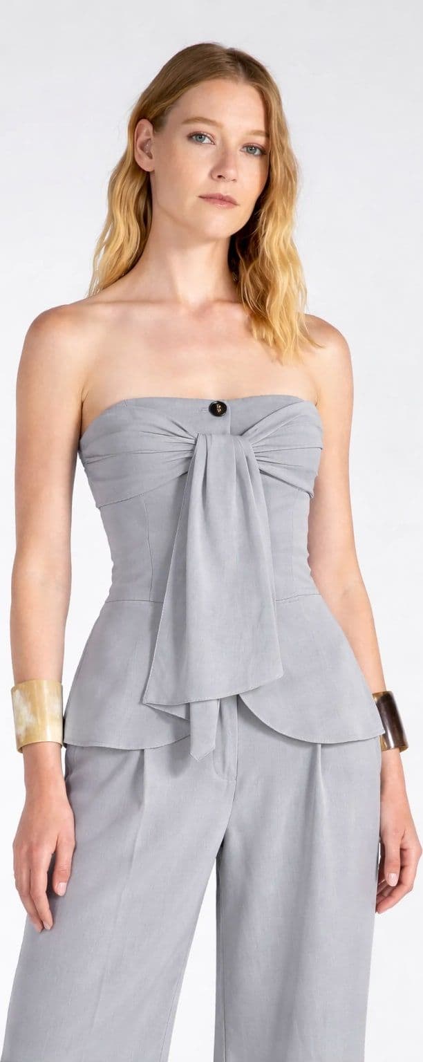Liviana Conti TOP Donna  A BUSTIER
