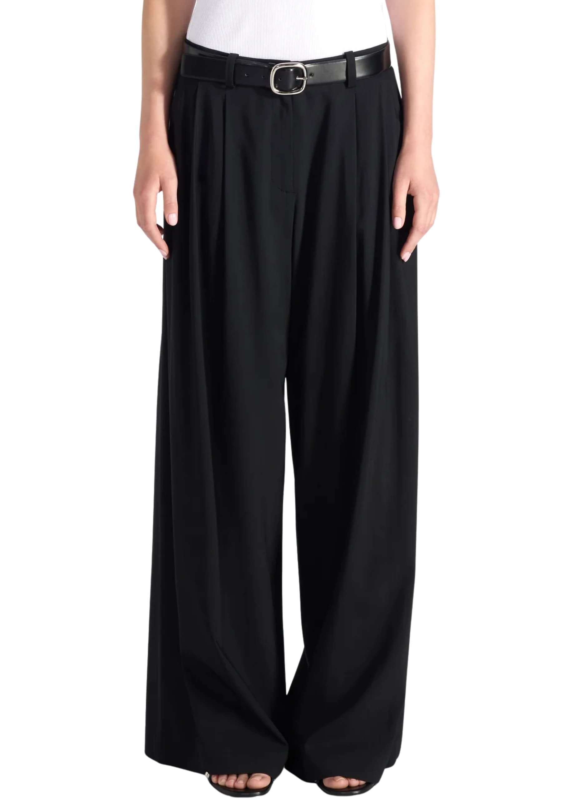 Liviana Conti PANTALONE Donna  CON PINCES - 4