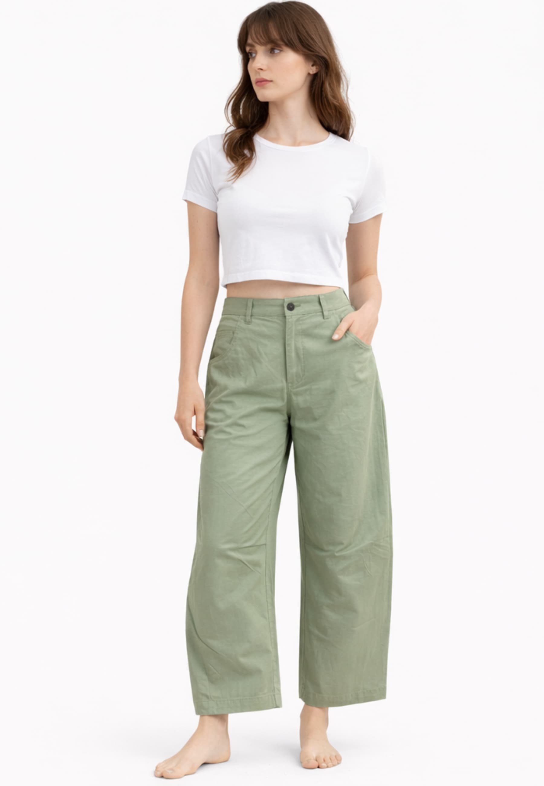 PDR pantalone Donna  a baloon - 3