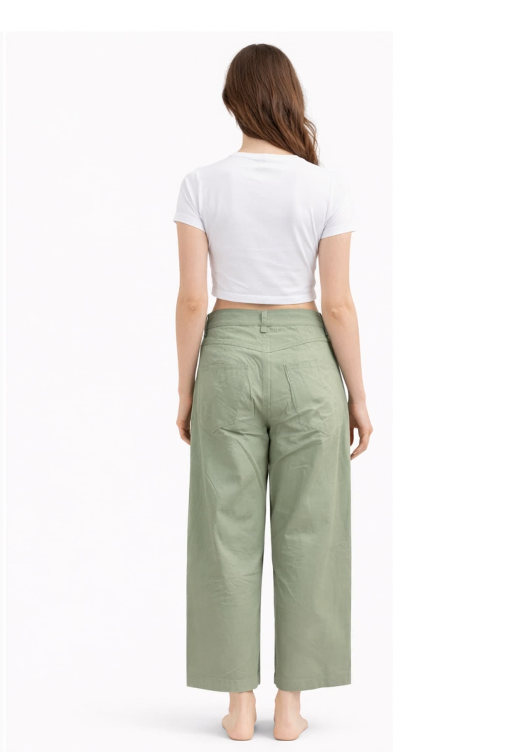 PDR pantalone Donna  a baloon - 2