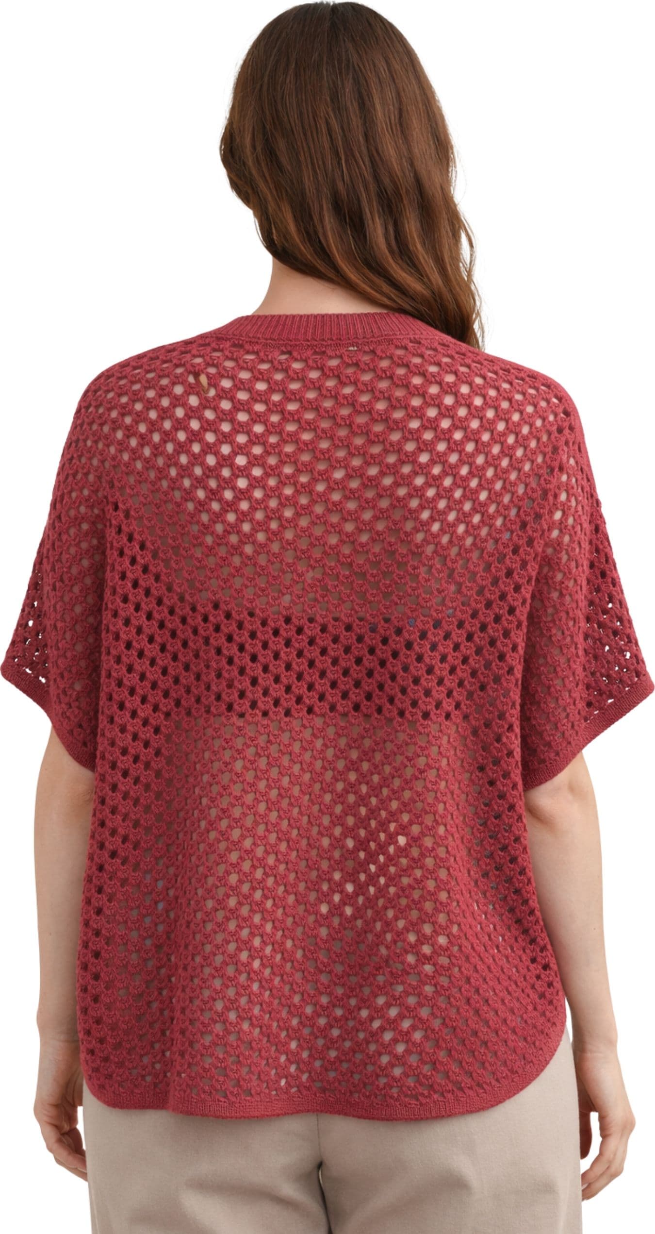 Liviana Conti MAGLIA Donna  TRAFORATA - 2