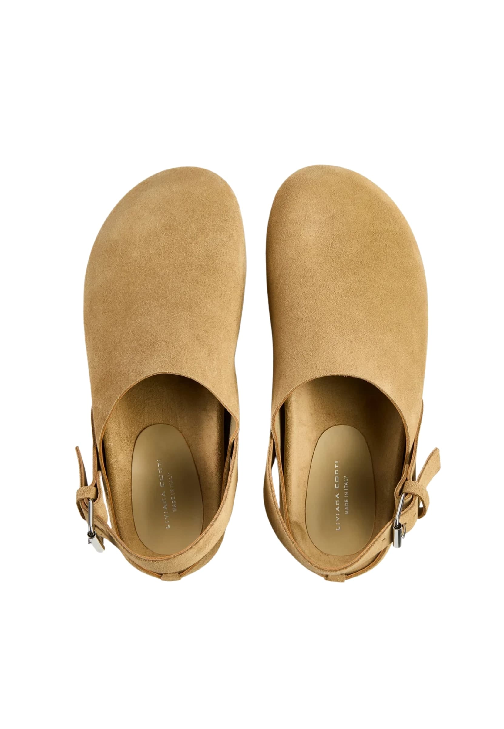 Liviana Conti MULES Donna  SCAMOSCIATO - 3