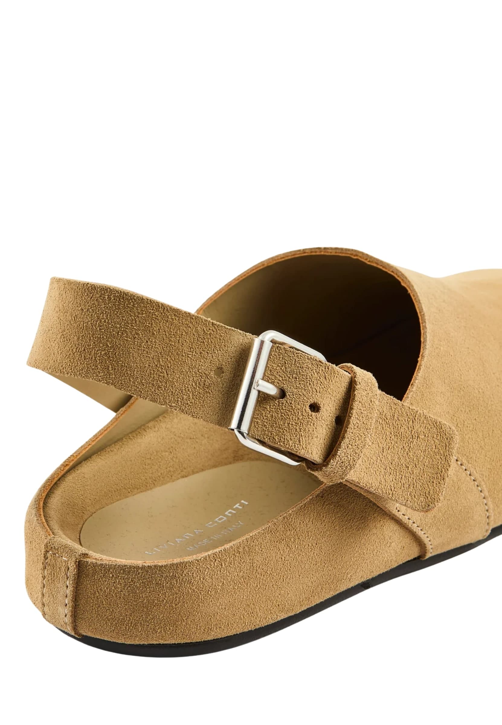 Liviana Conti MULES Donna  SCAMOSCIATO - 4