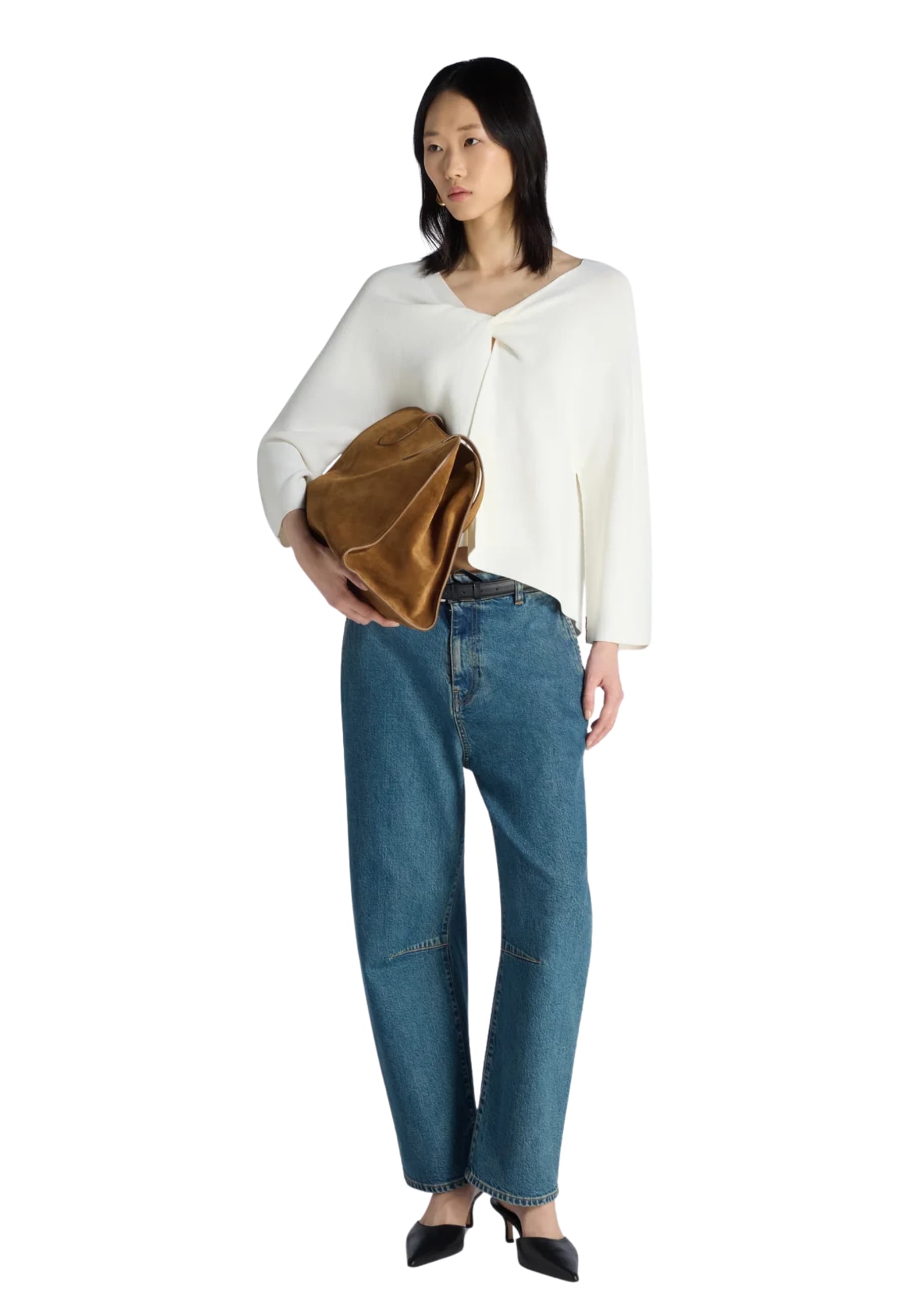 Liviana Conti JEANS Donna  BALLOON - 5