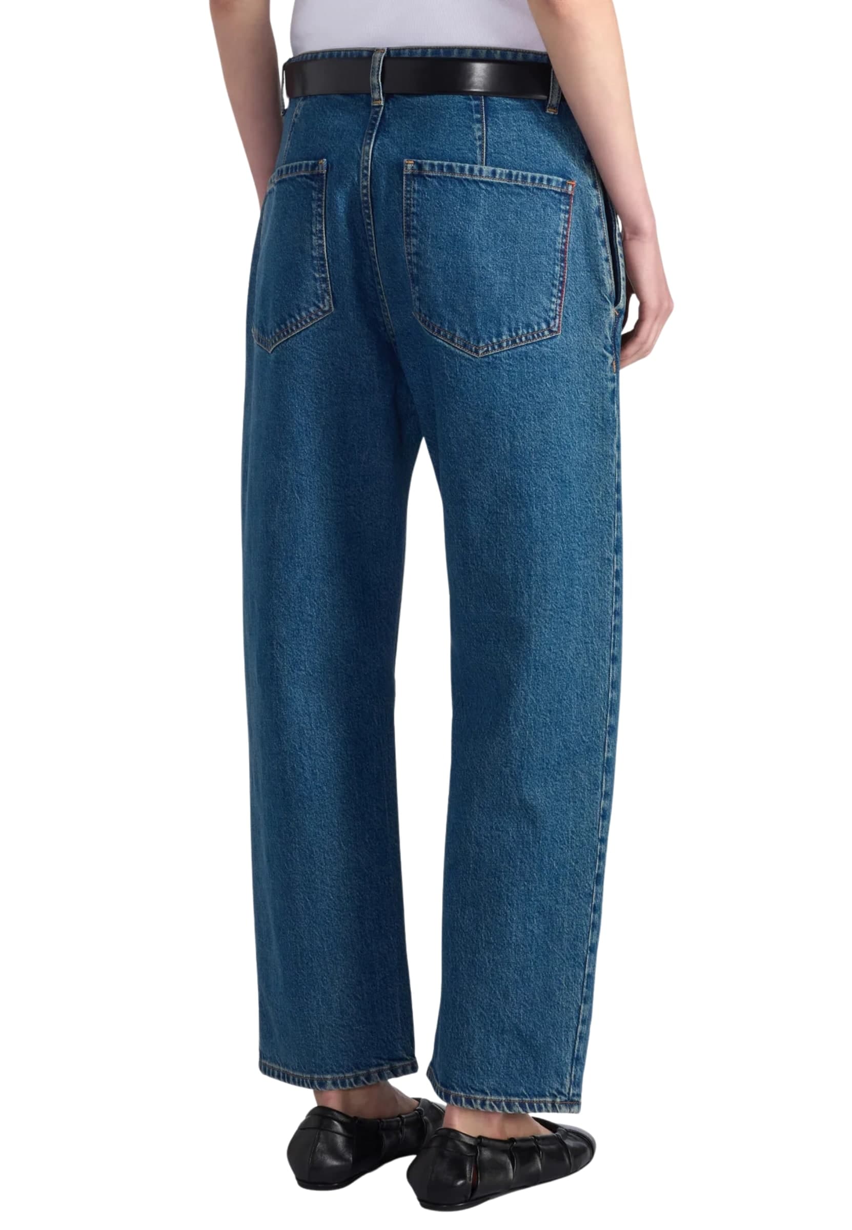 Liviana Conti JEANS Donna  BALLOON - 3