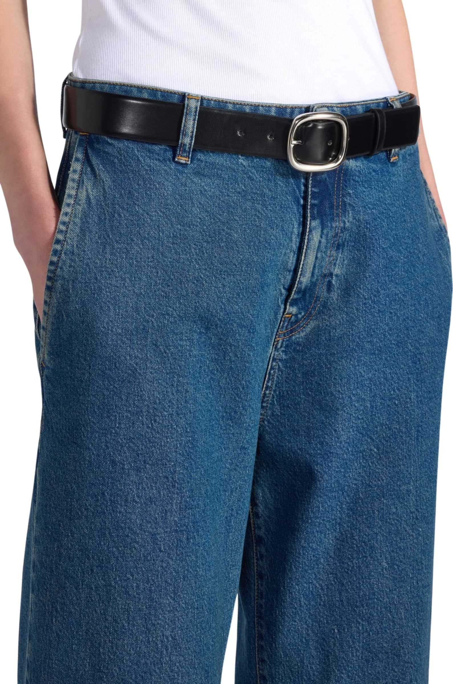 Liviana Conti JEANS Donna  BALLOON - 4