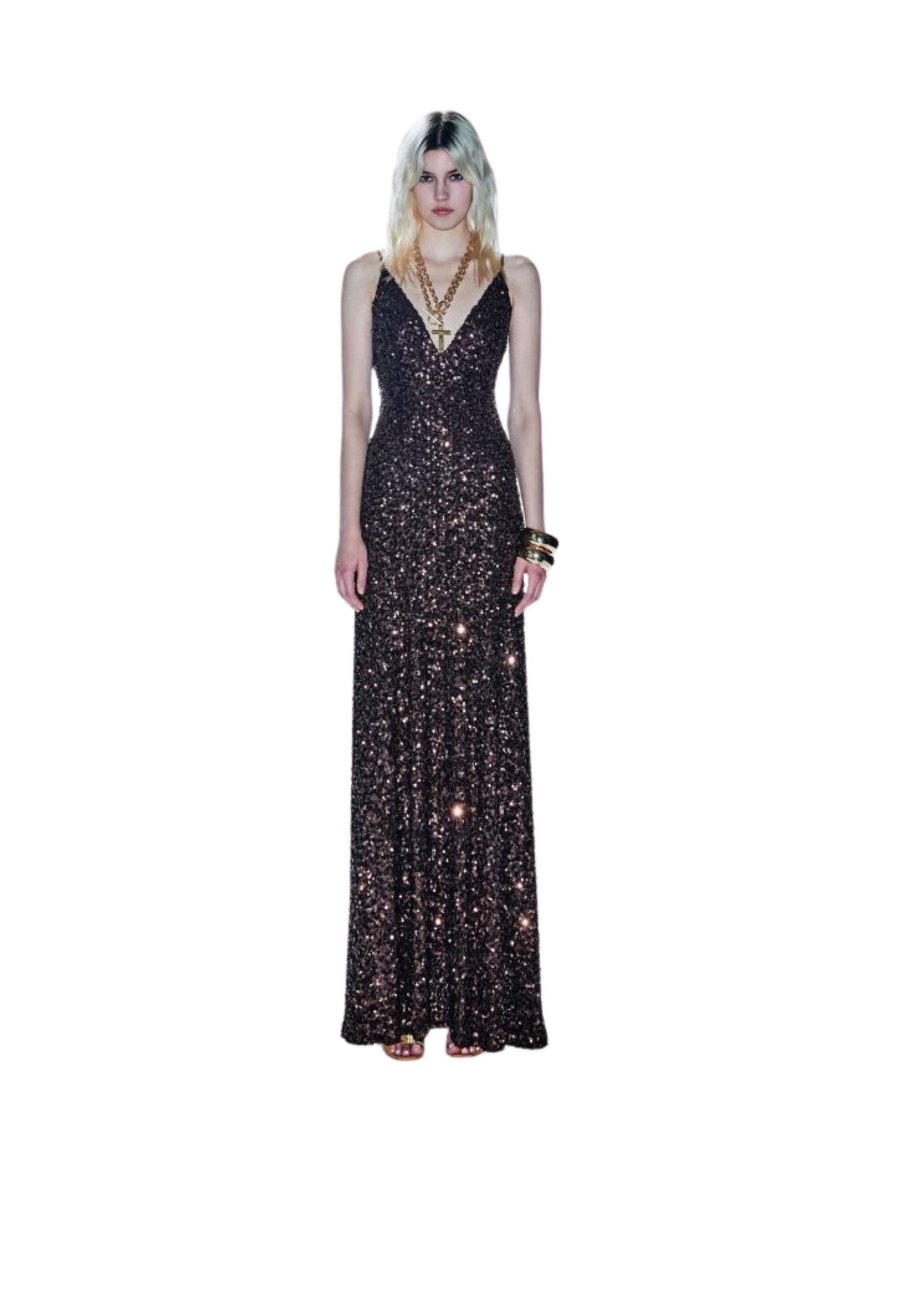 ANIYE BY abito Donna Aniye By con paillettes - 4
