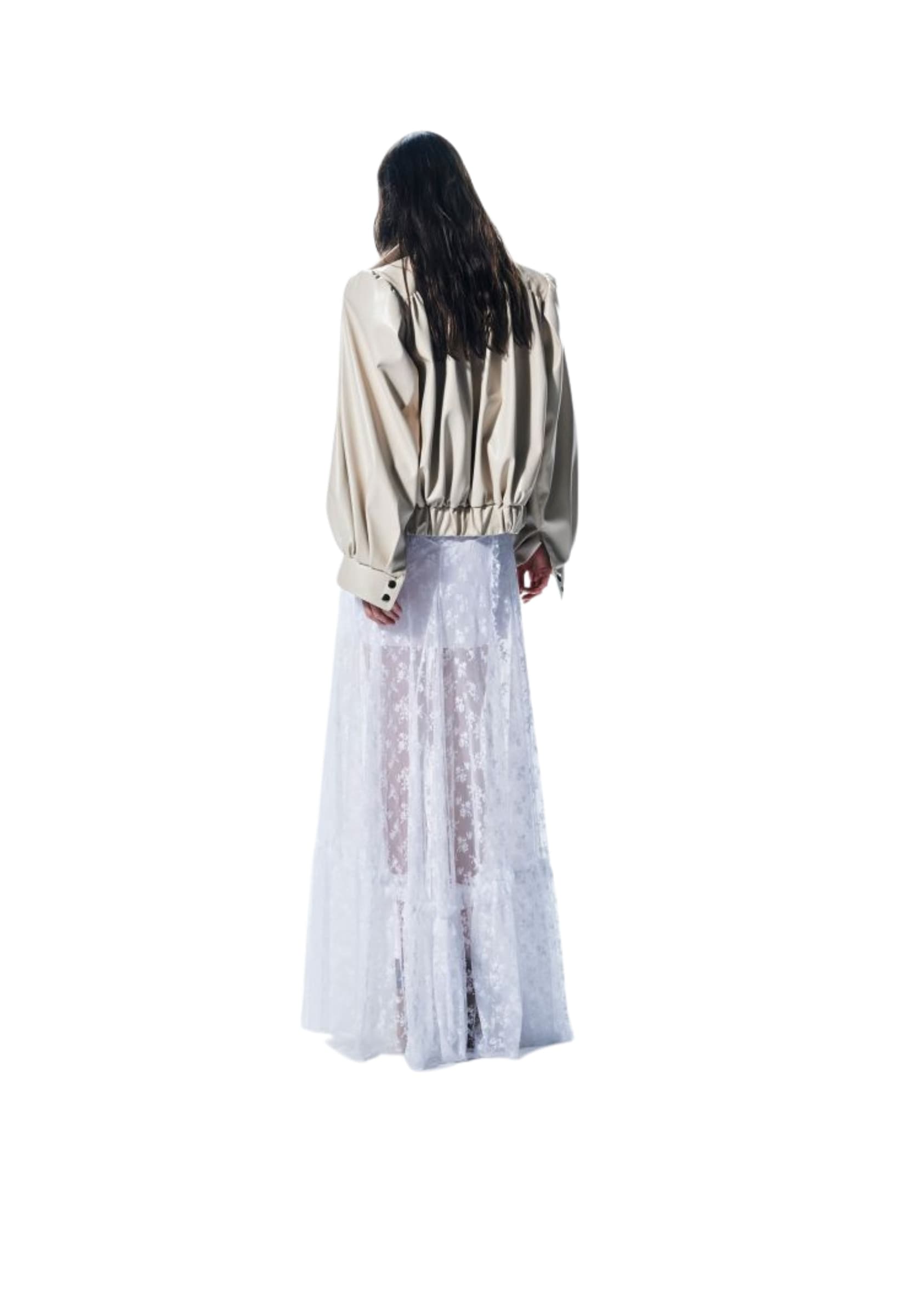 ANIYE BY bomber Donna Aniye By taglio crop - 3