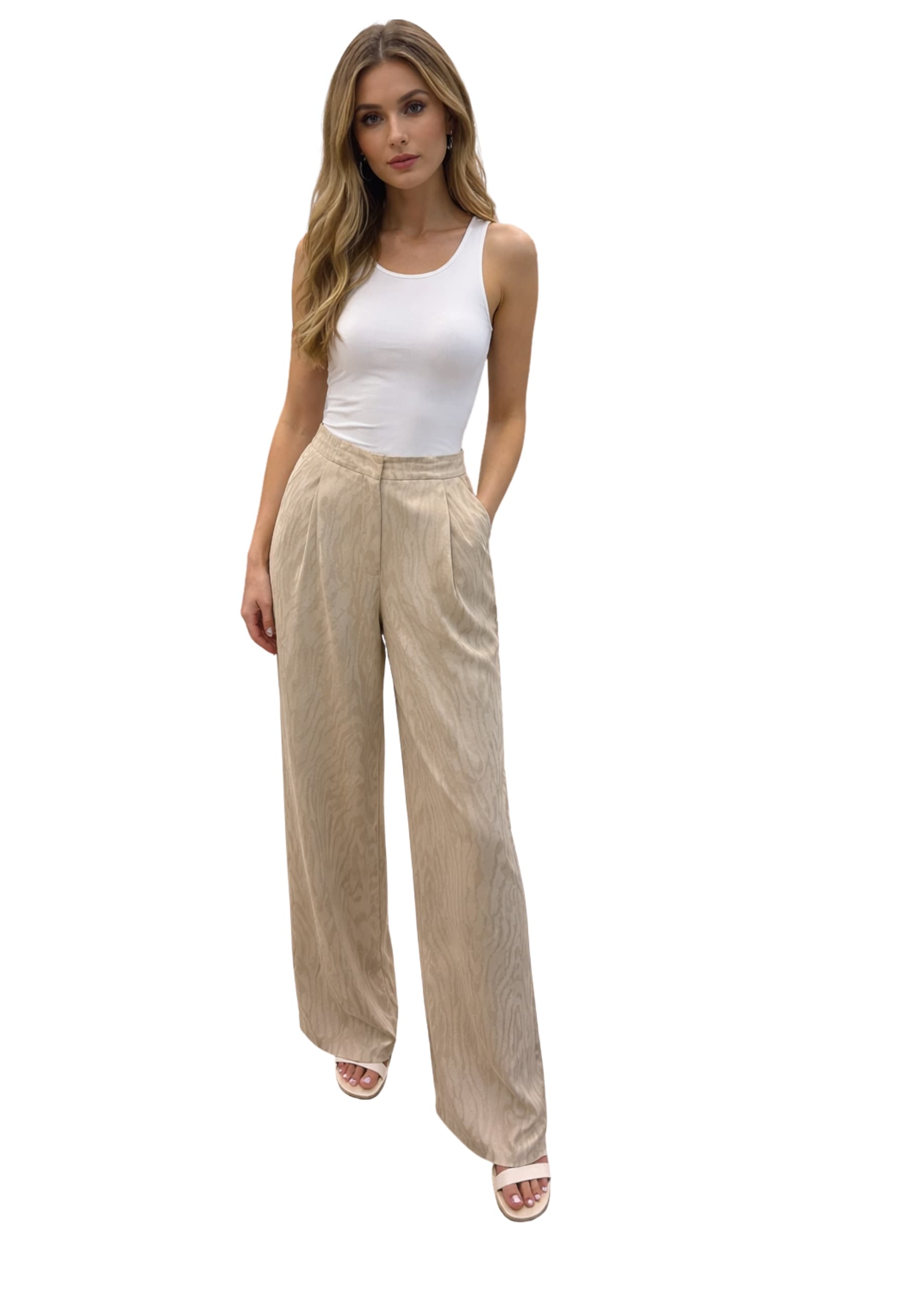 ERIKA CAVALLINI PANTALONE Donna  STAMPATO - 3