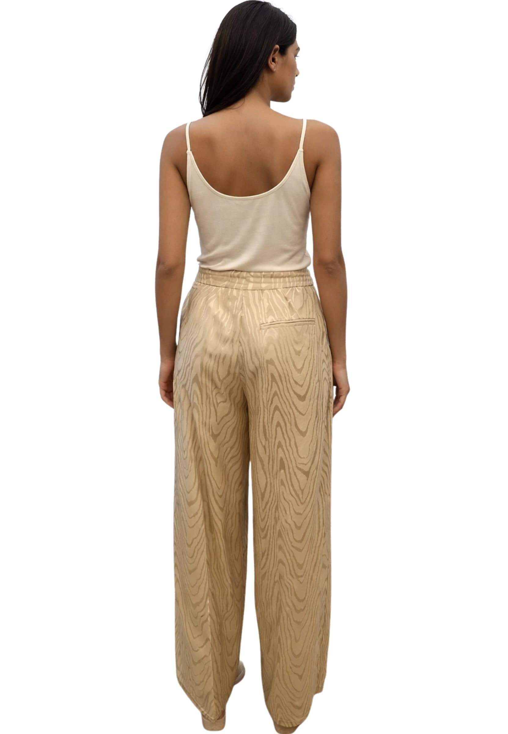 ERIKA CAVALLINI PANTALONE Donna  STAMPATO - 2