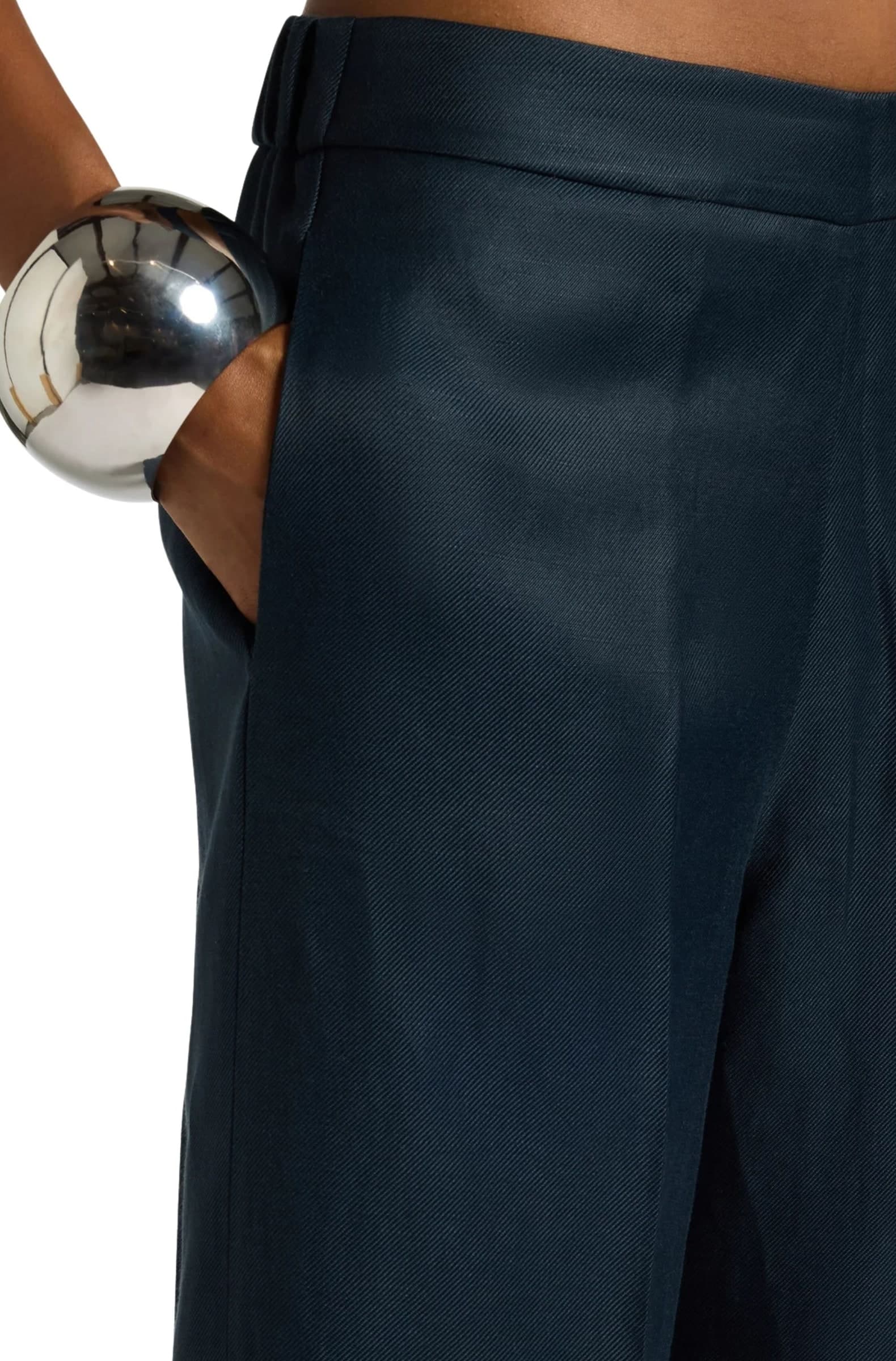 Liviana Conti PANTALONE Donna  GAMBA LARGA - 3