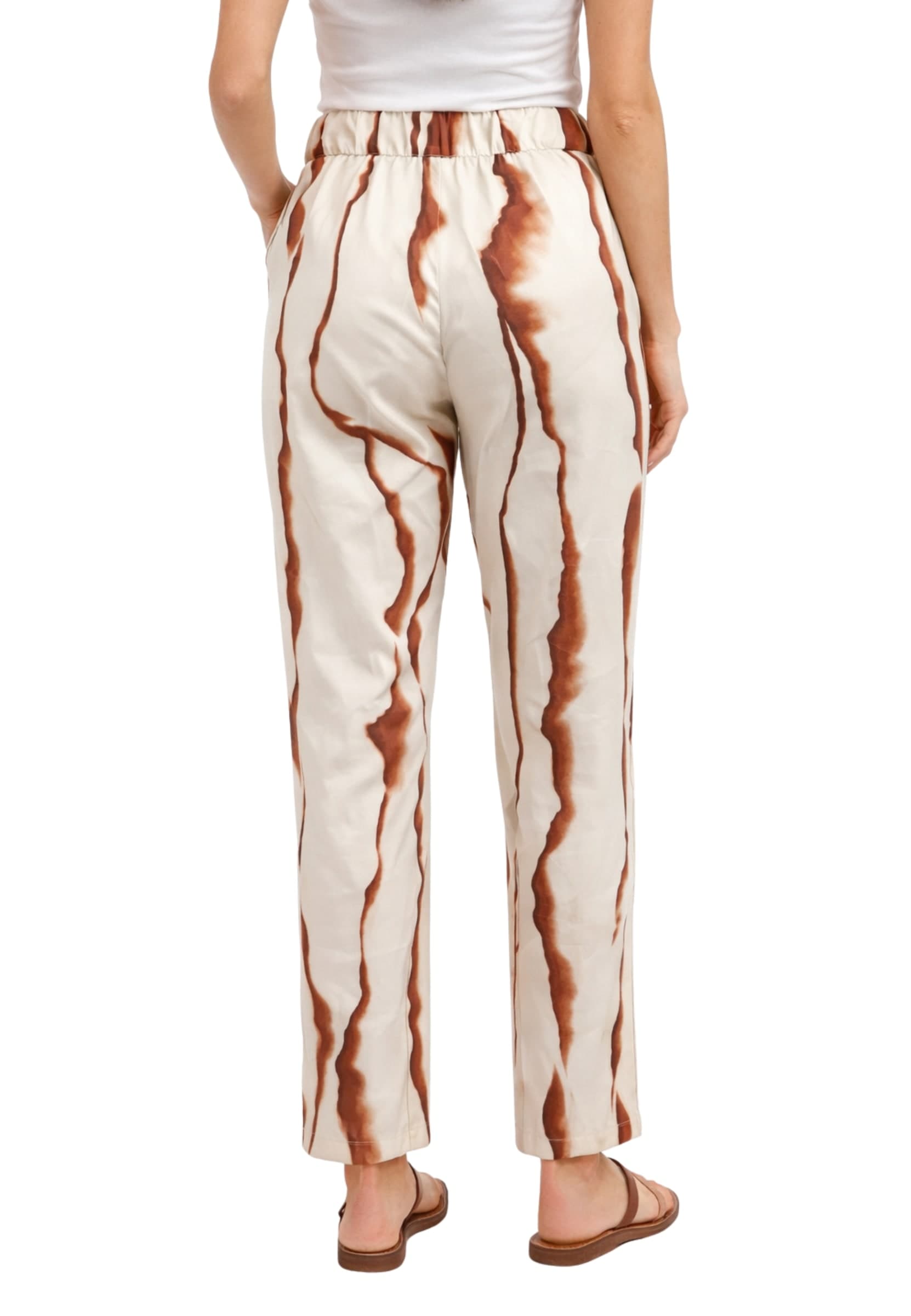 Liviana Conti PANTALONI Donna  IN FANTASIA - 2