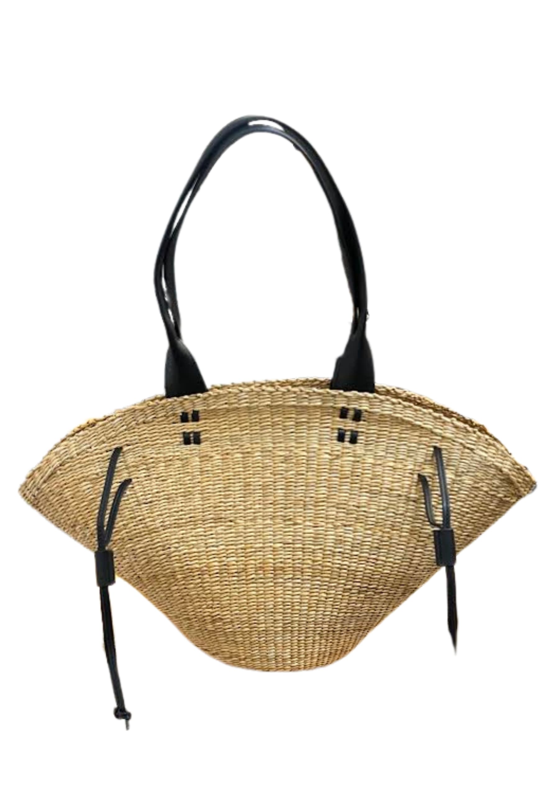 Liviana Conti BORSA Donna  CON MANICO IN PELLE - 4