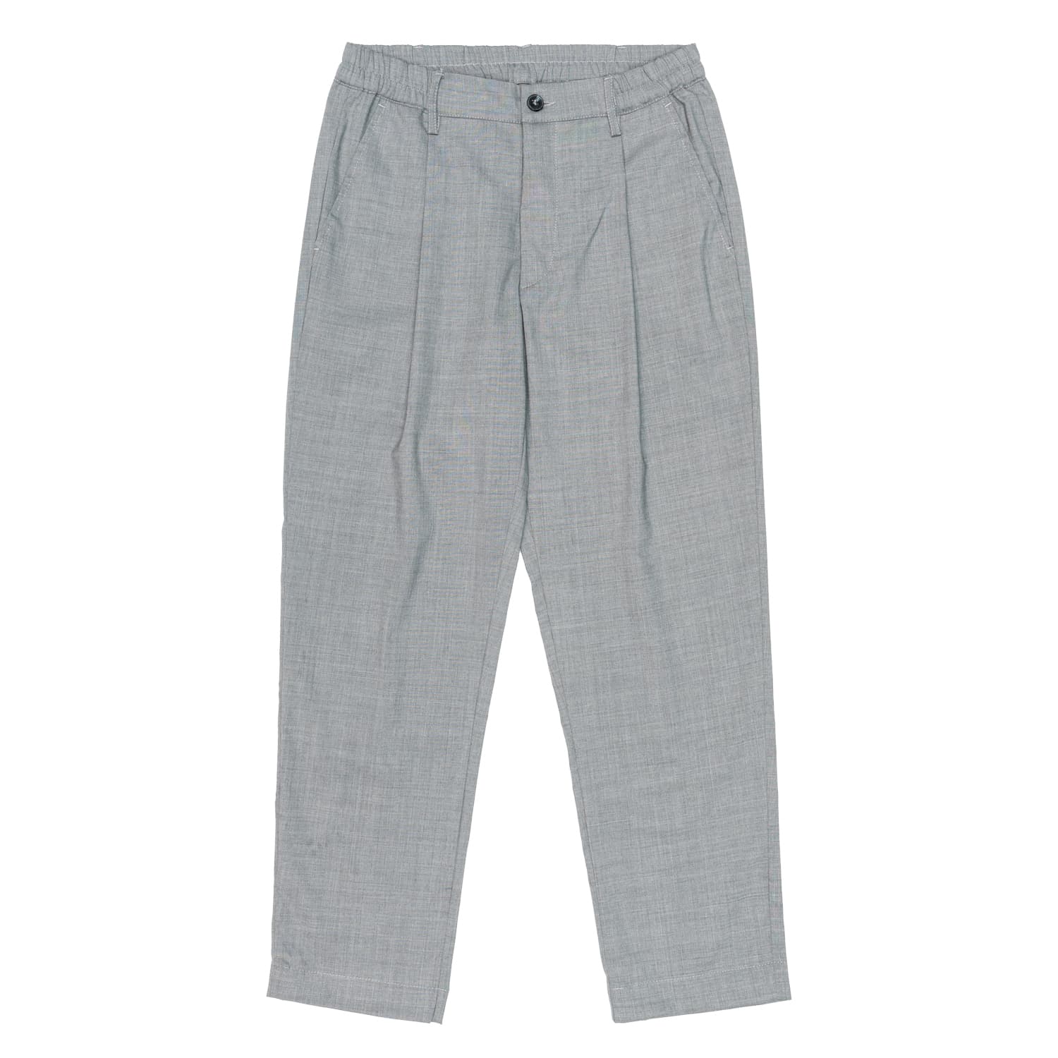 WOC Pantalone Uomo Woc Salvador Grigio - 5