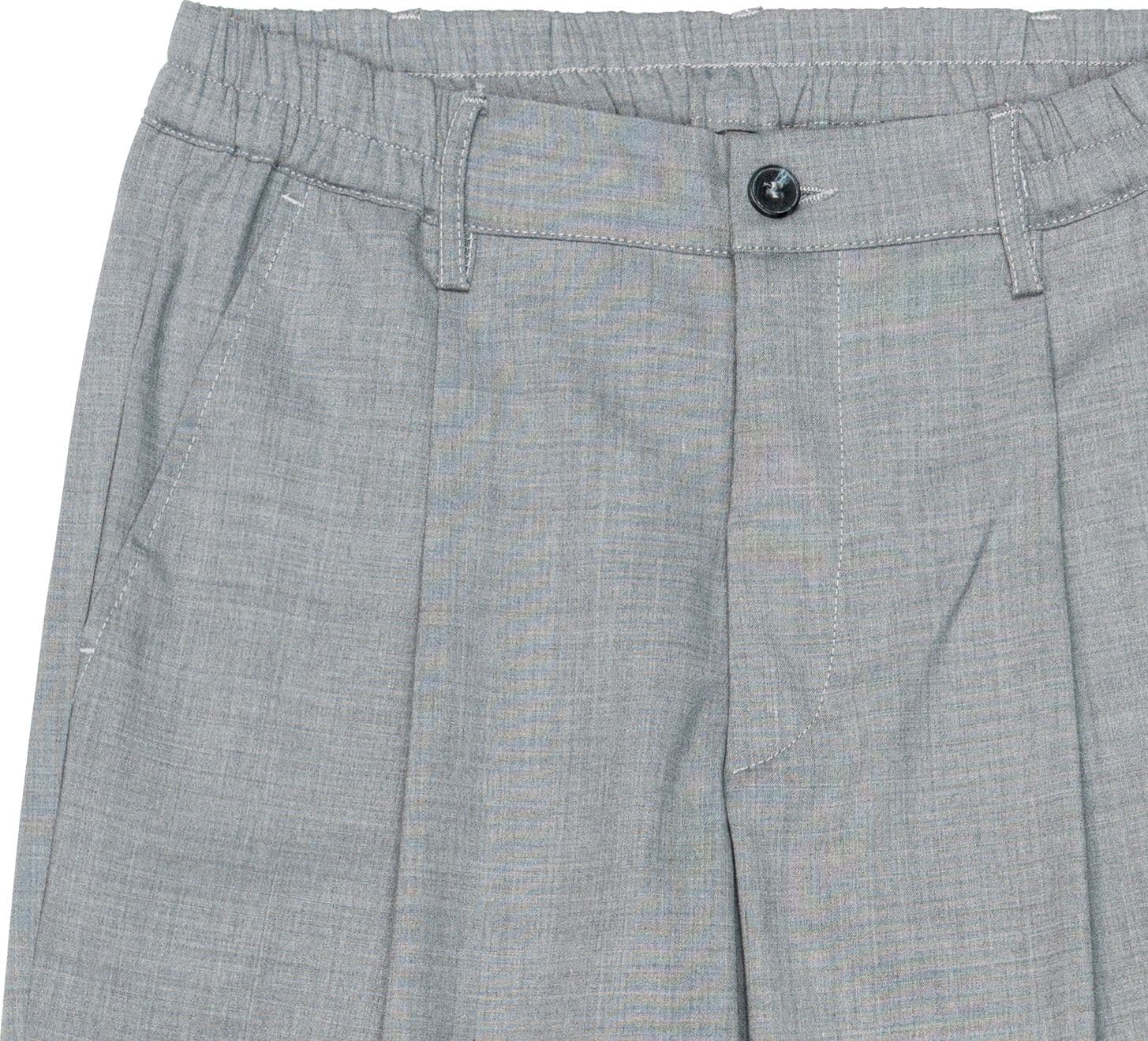 WOC Pantalone Uomo Woc Salvador Grigio - 2