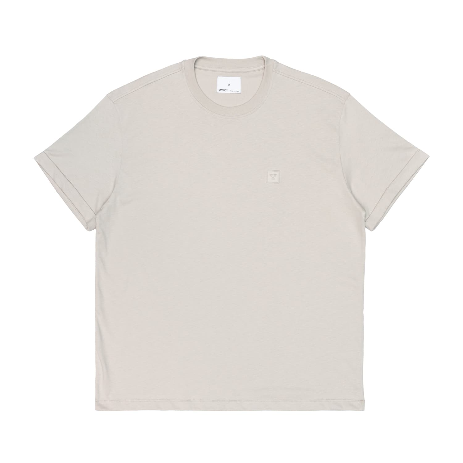 WOC T-shirt Uomo Woc Barcellona Pietra - 4