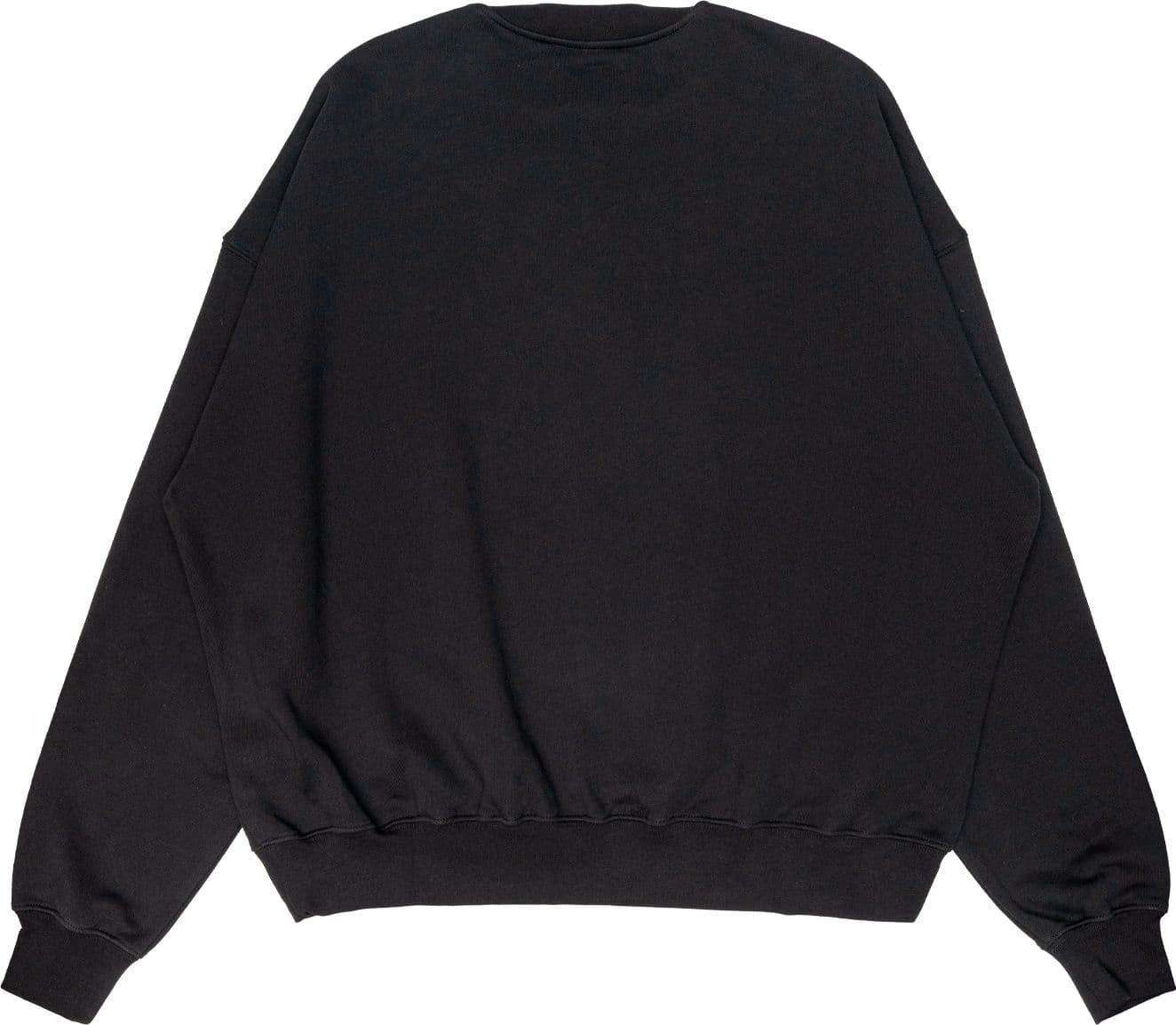 WOC Felpa Uomo Woc Jackson Nero - 3