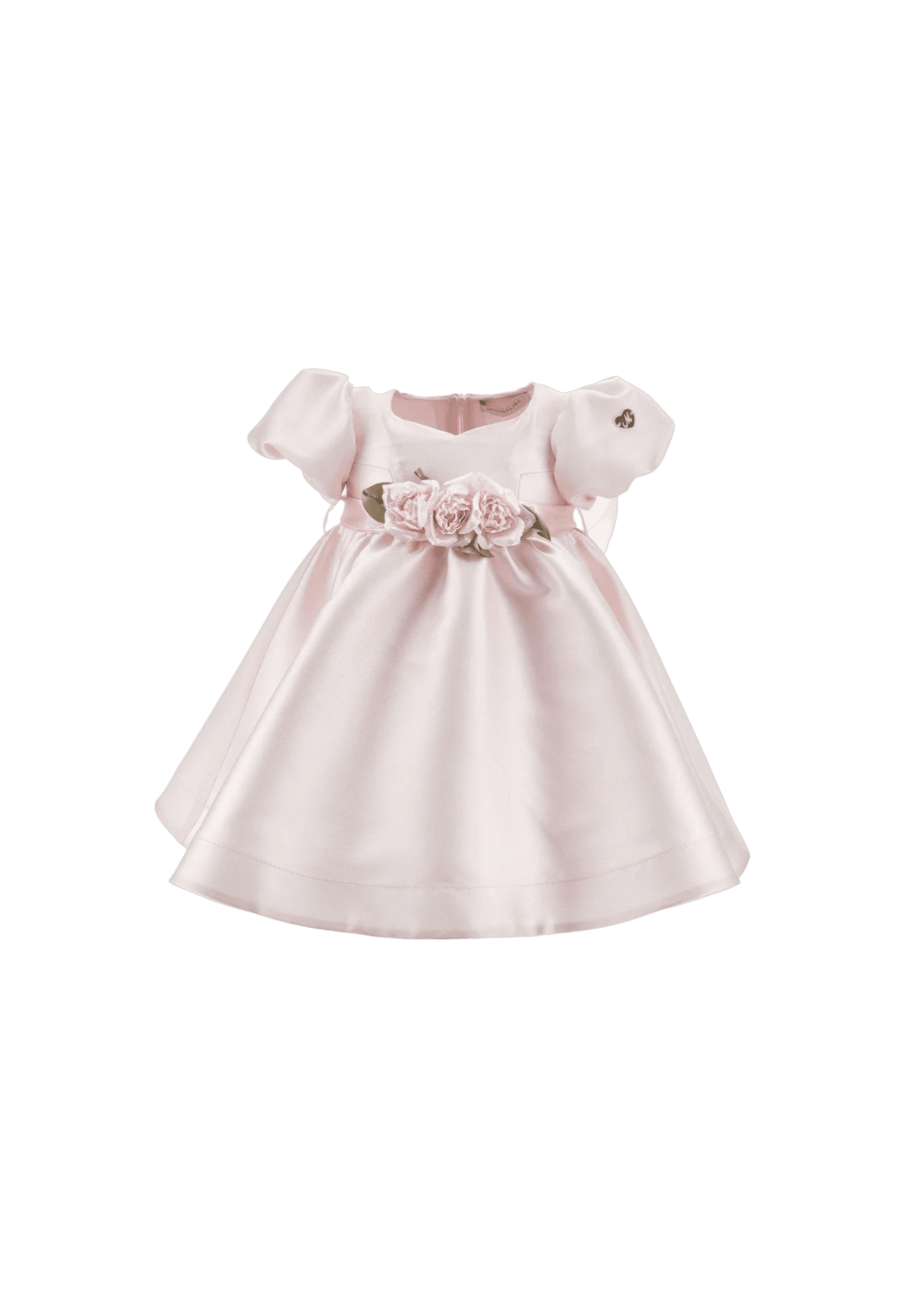 MONNALISA Vestito Bambina Monnalisa 73G903_7302 - 5