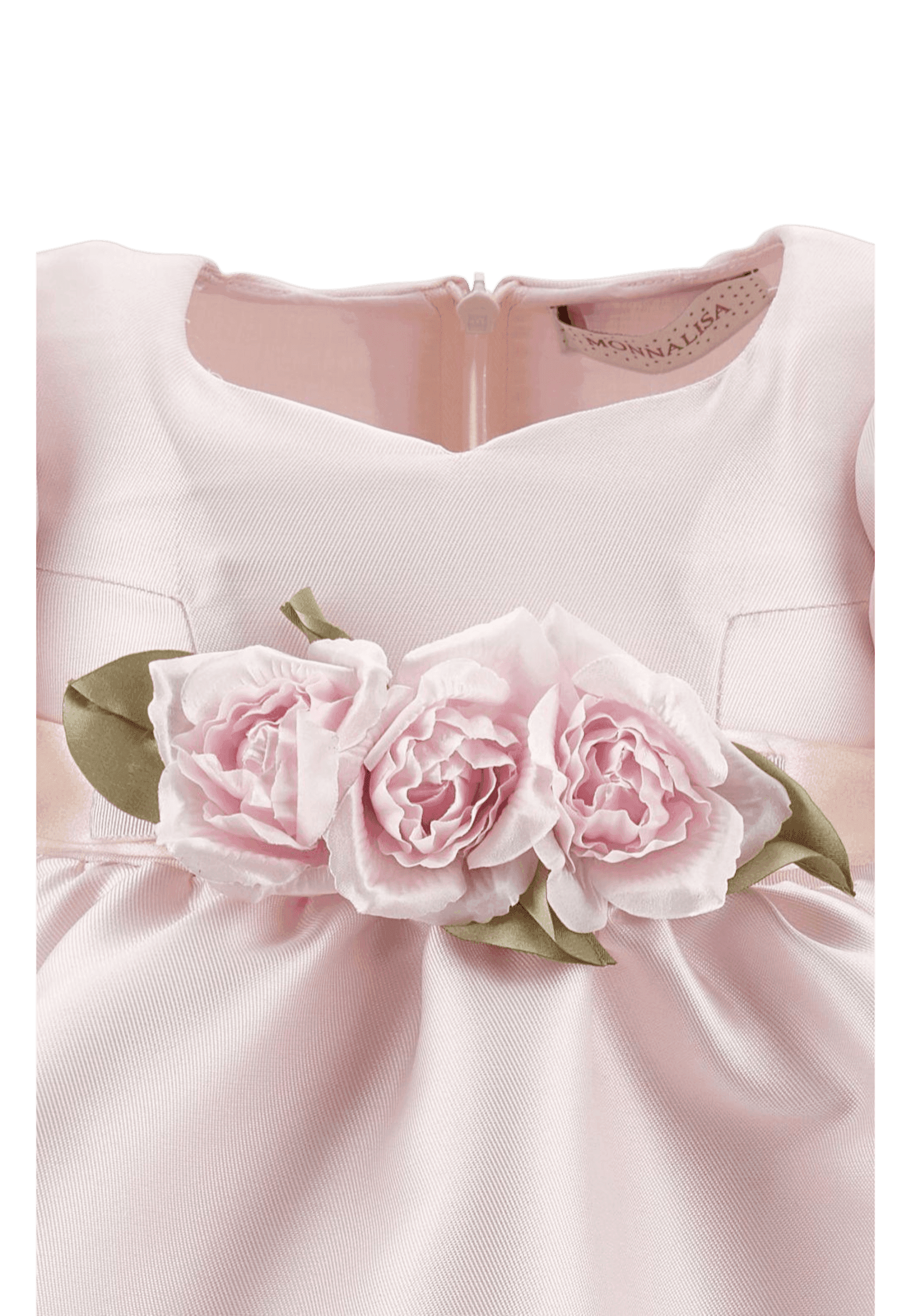 MONNALISA Vestito Bambina Monnalisa 73G903_7302 - 4